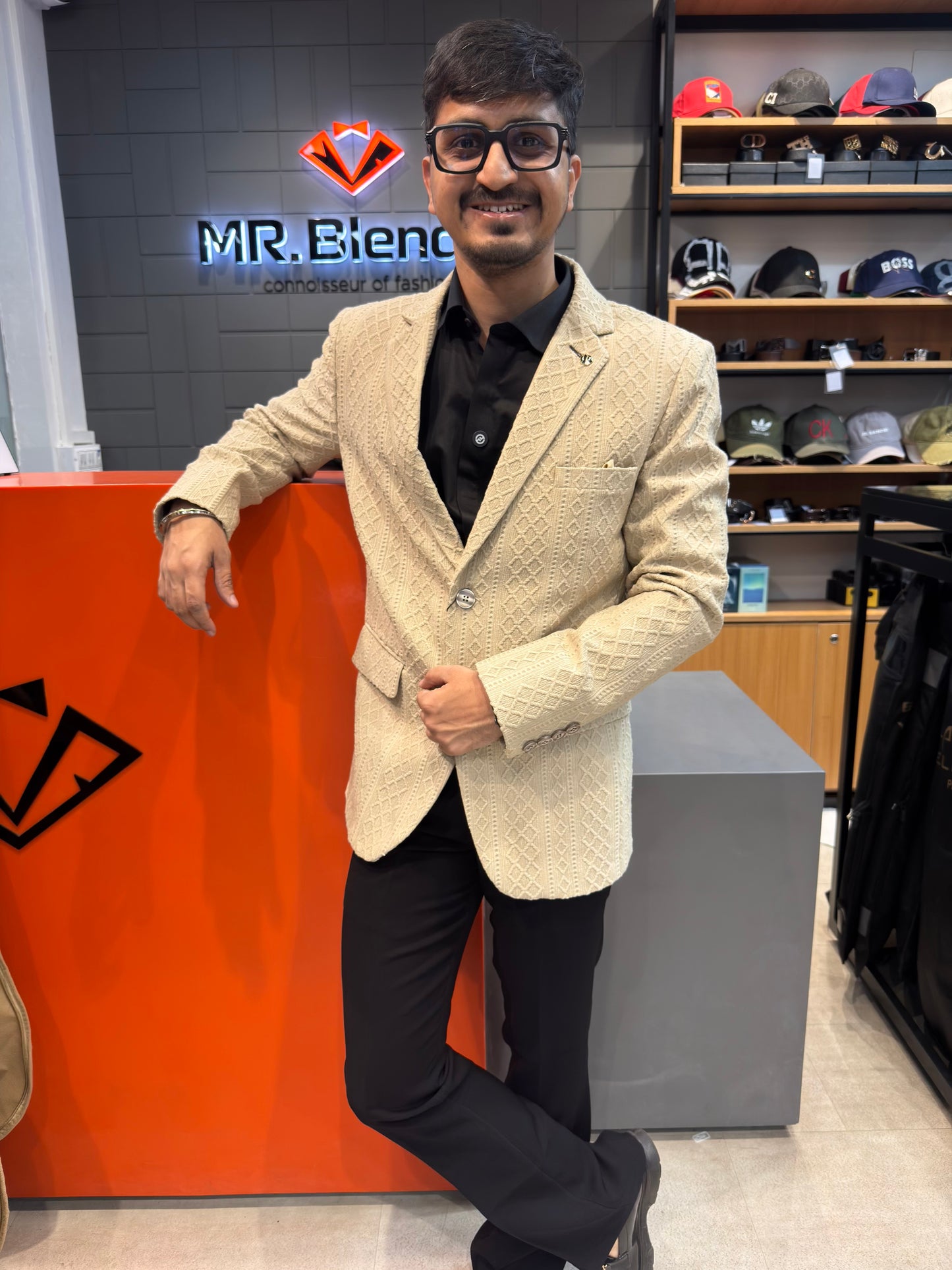 M.BLAZER