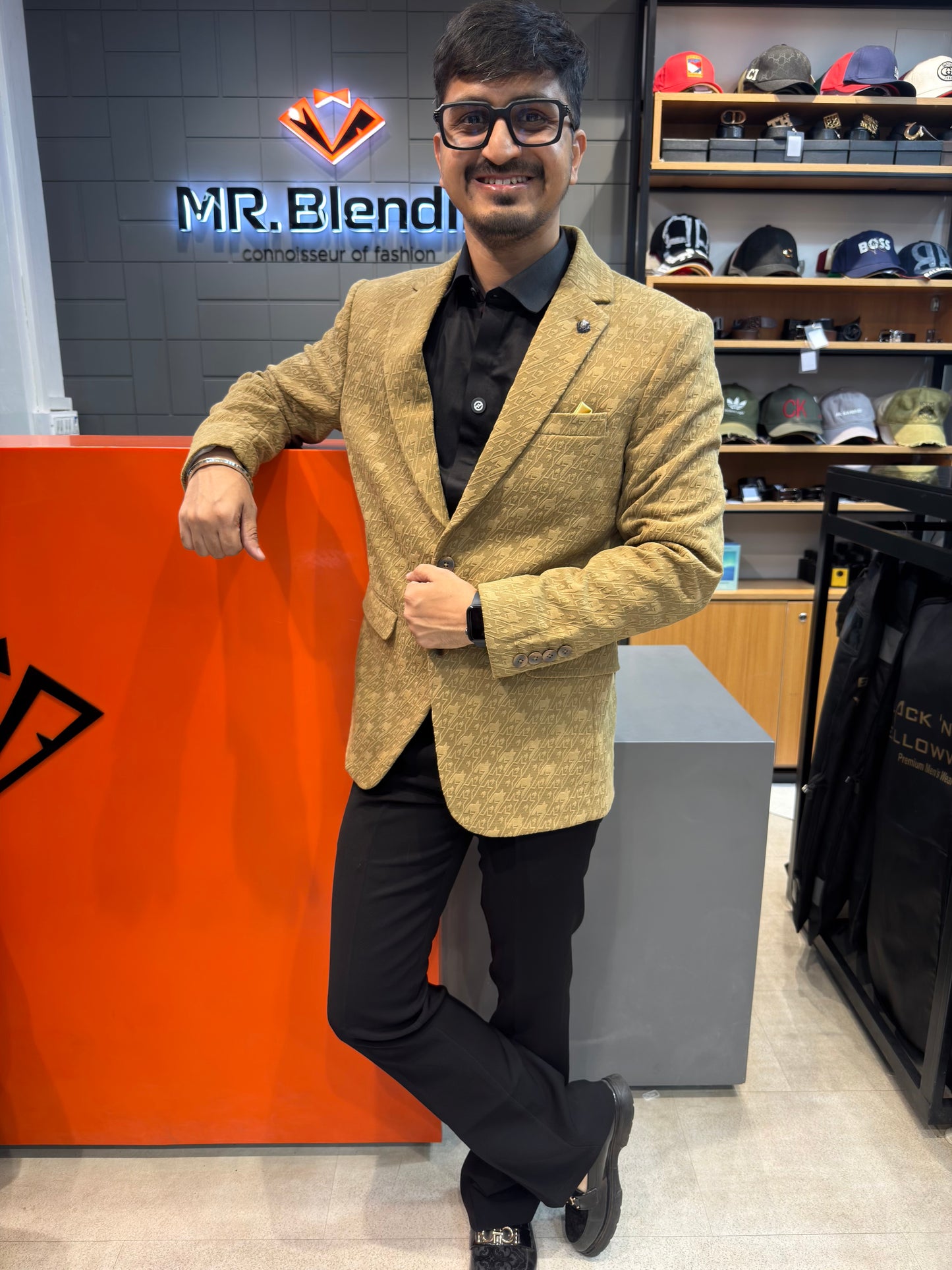 M.BLAZER