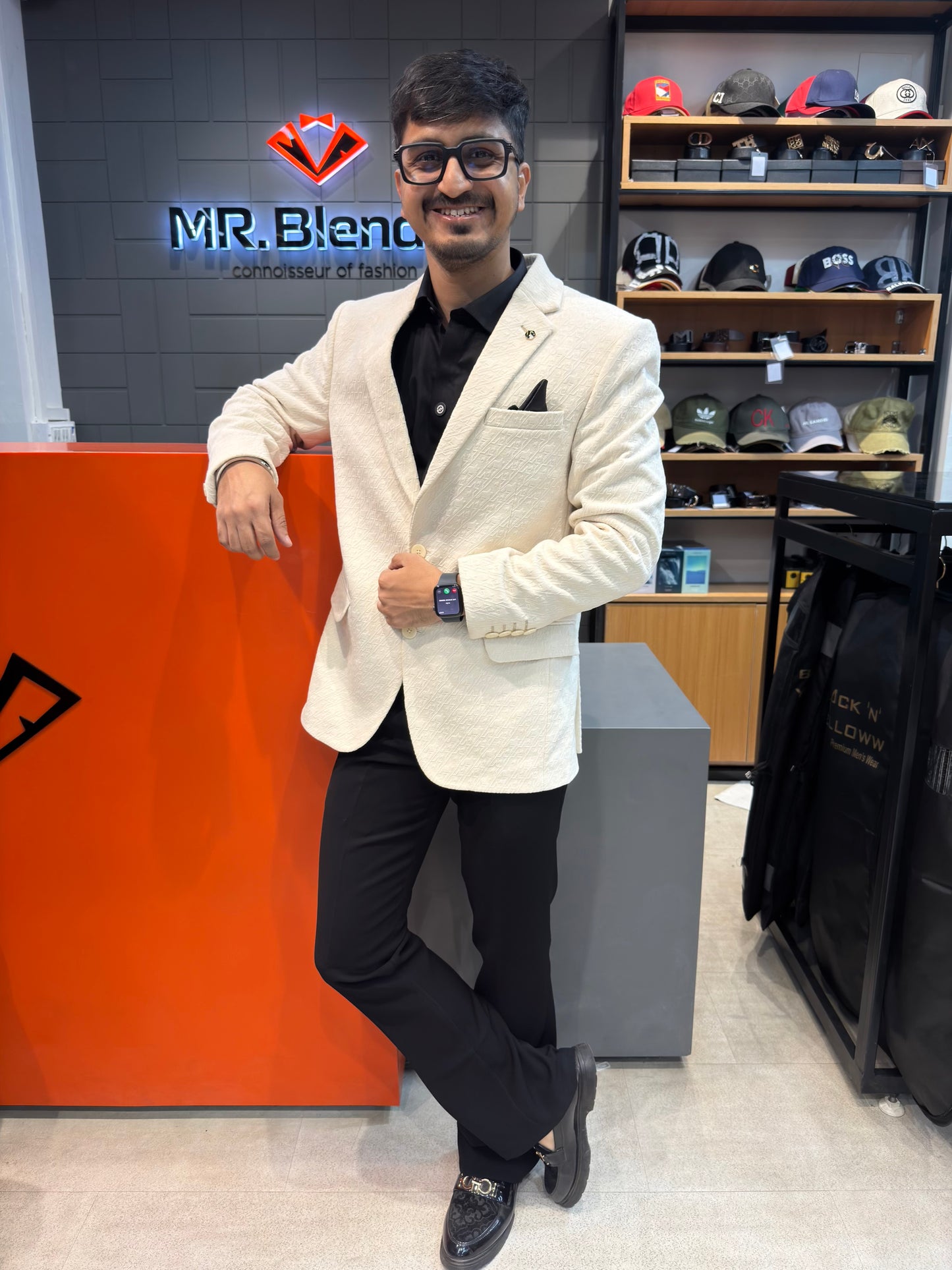 M.BLAZER