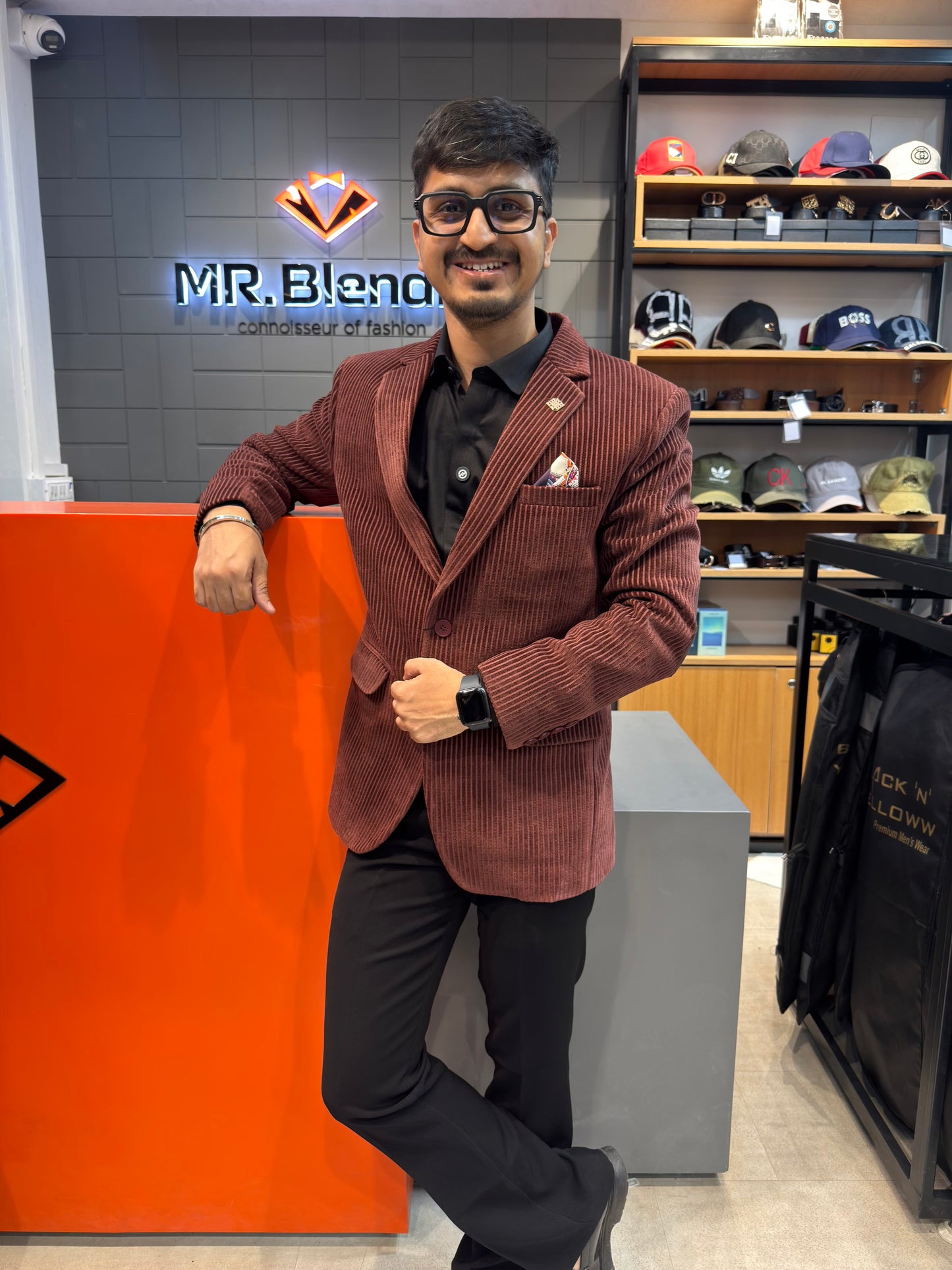 M.BLAZER