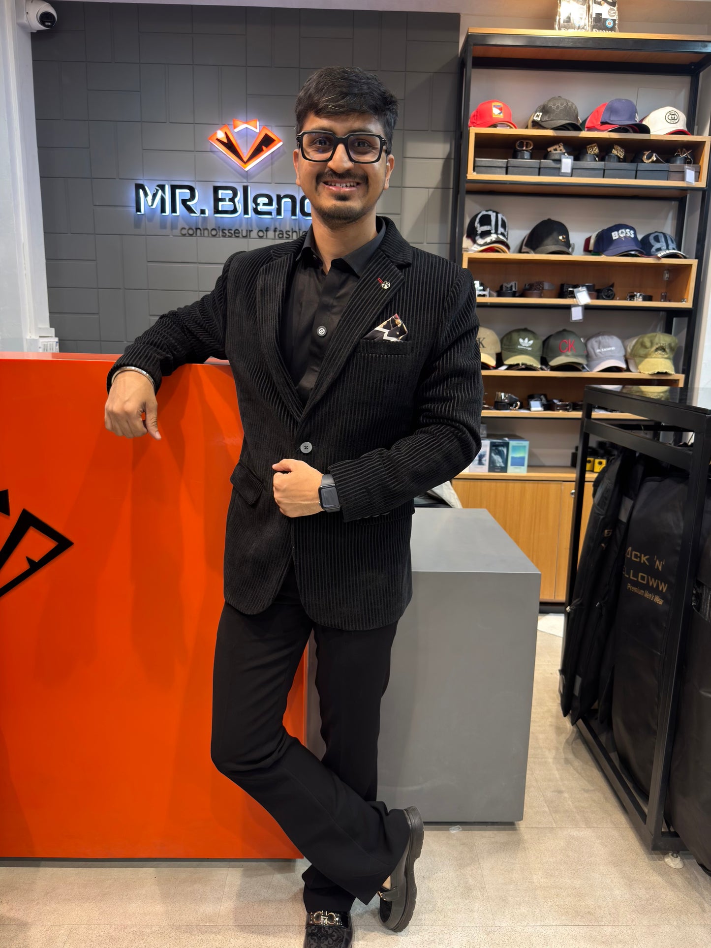 M.BLAZER