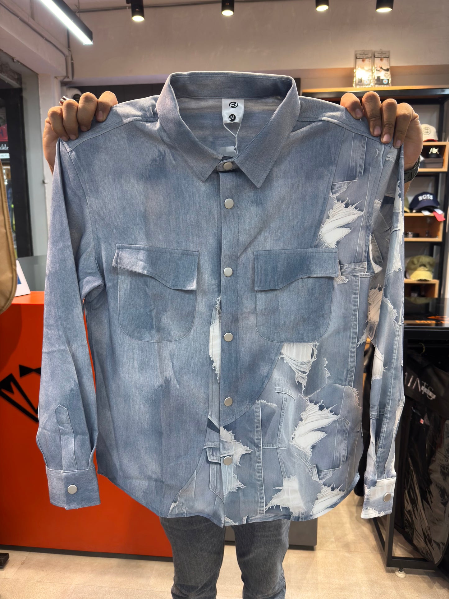 M.SHIRT