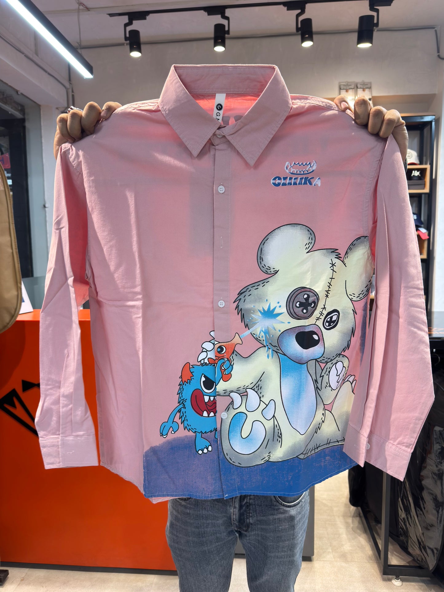 M.SHIRT