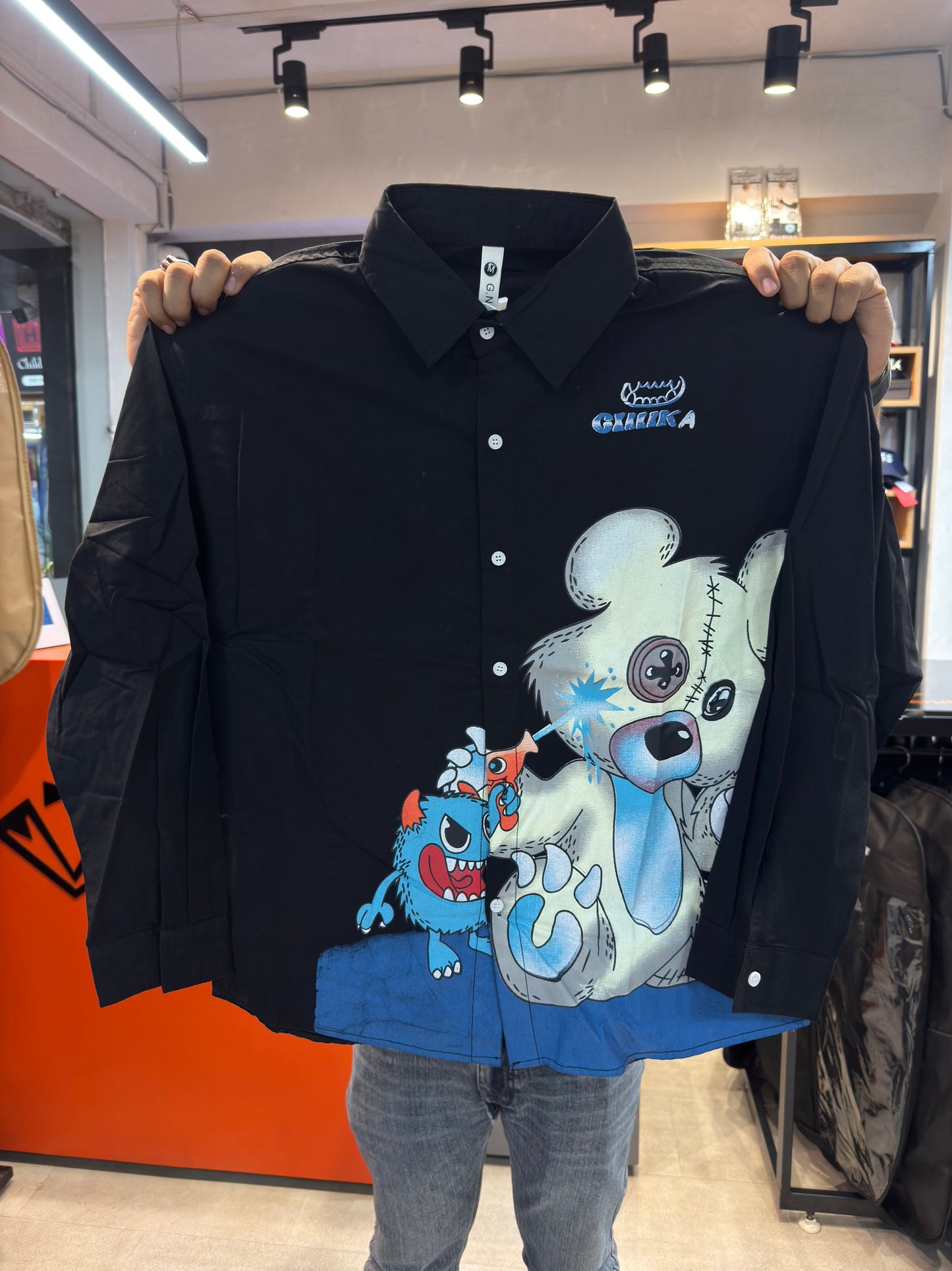 M.SHIRT