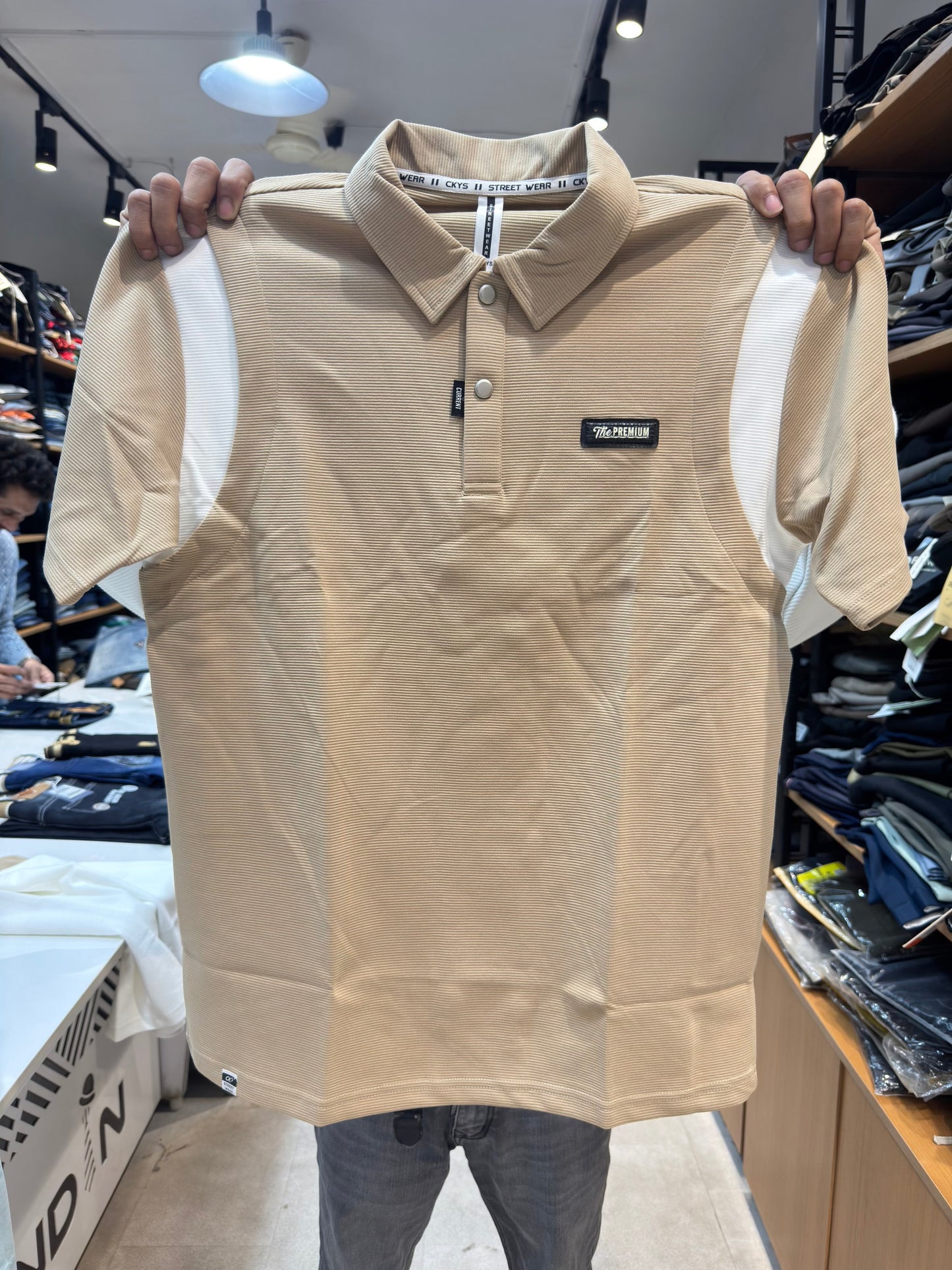 M.TSHIRT