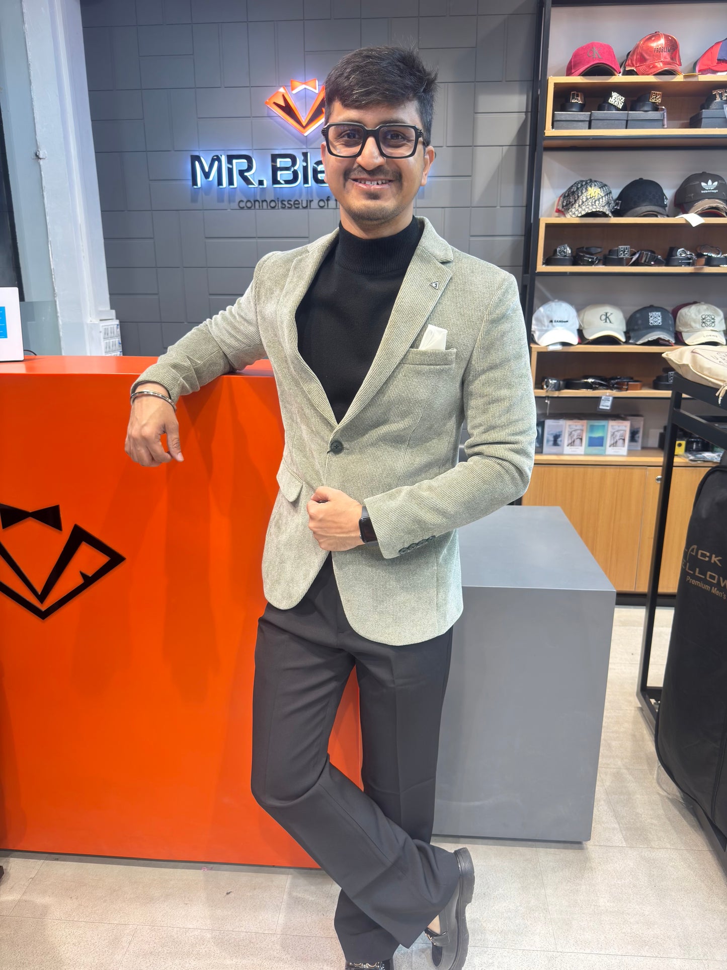M.BLAZER