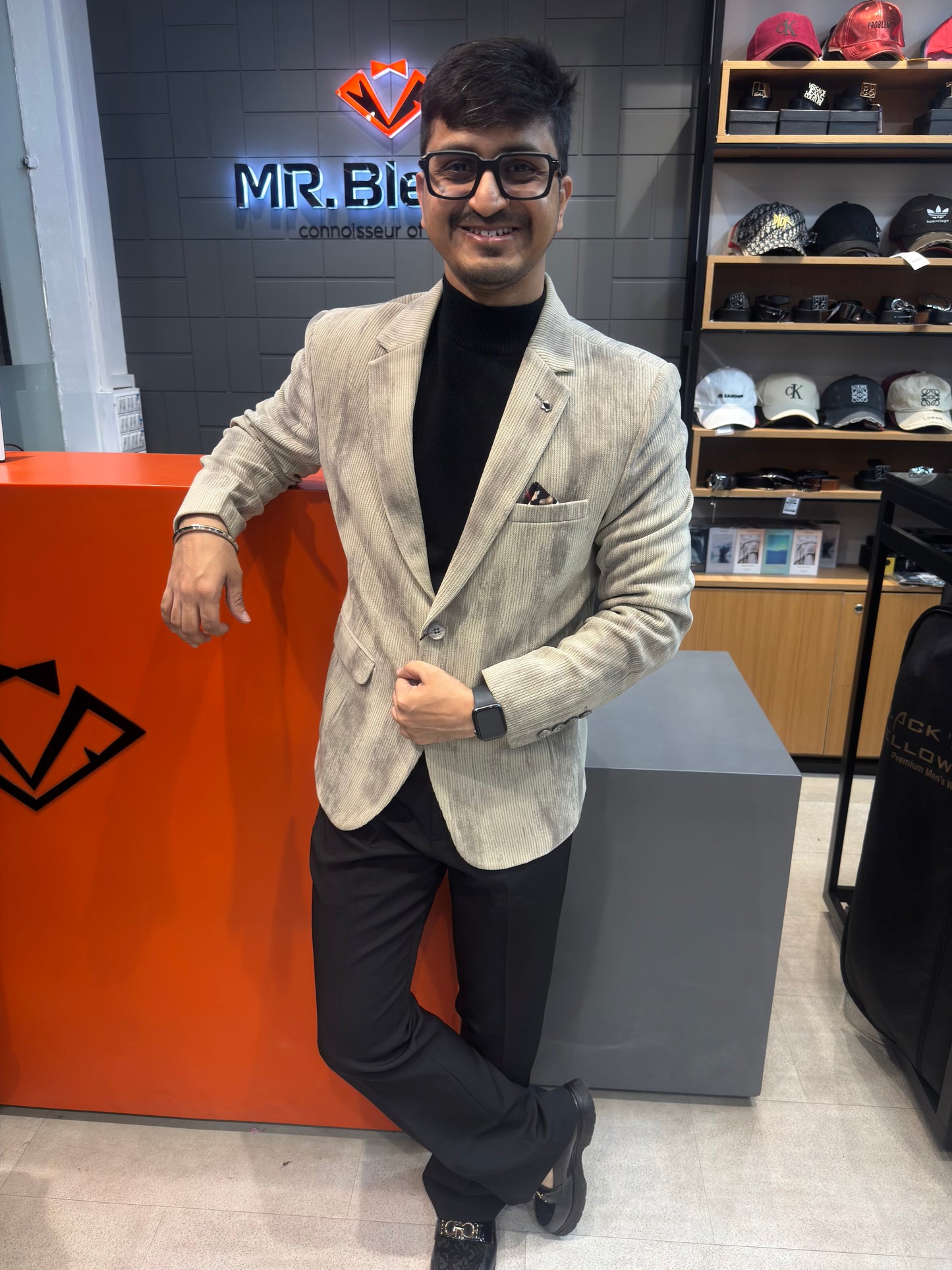 M.BLAZER