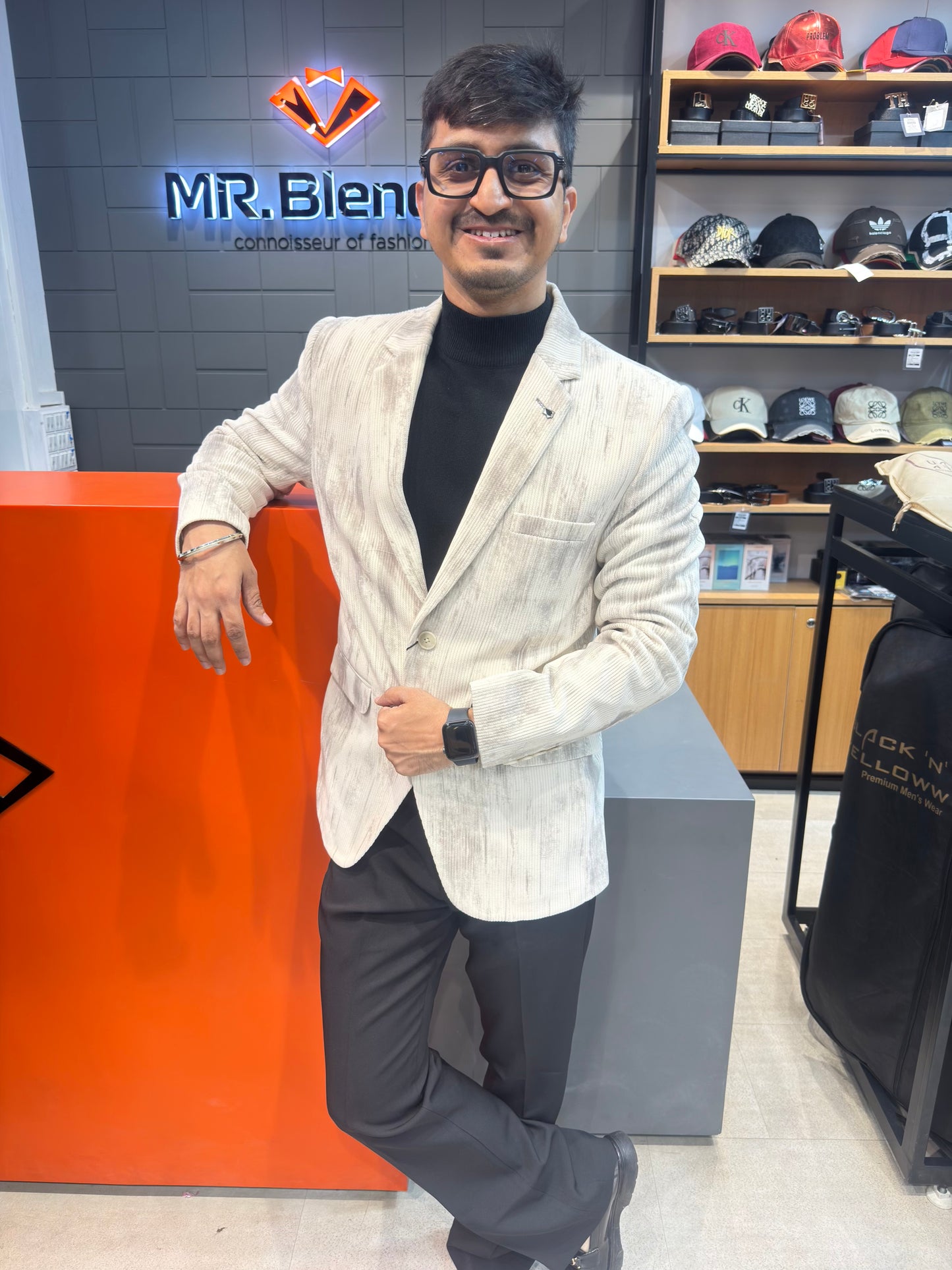 M.BLAZER