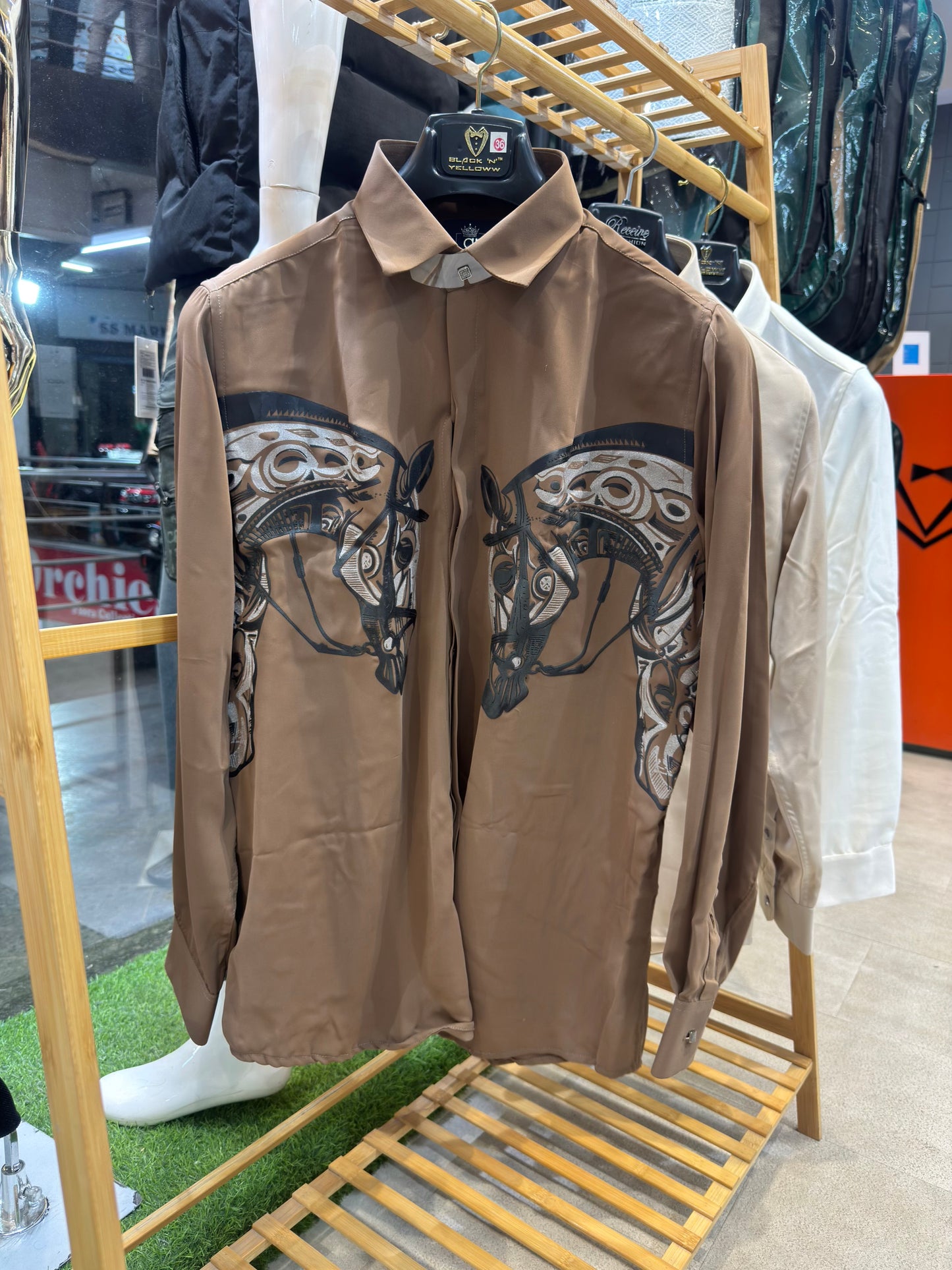 M.SHIRT