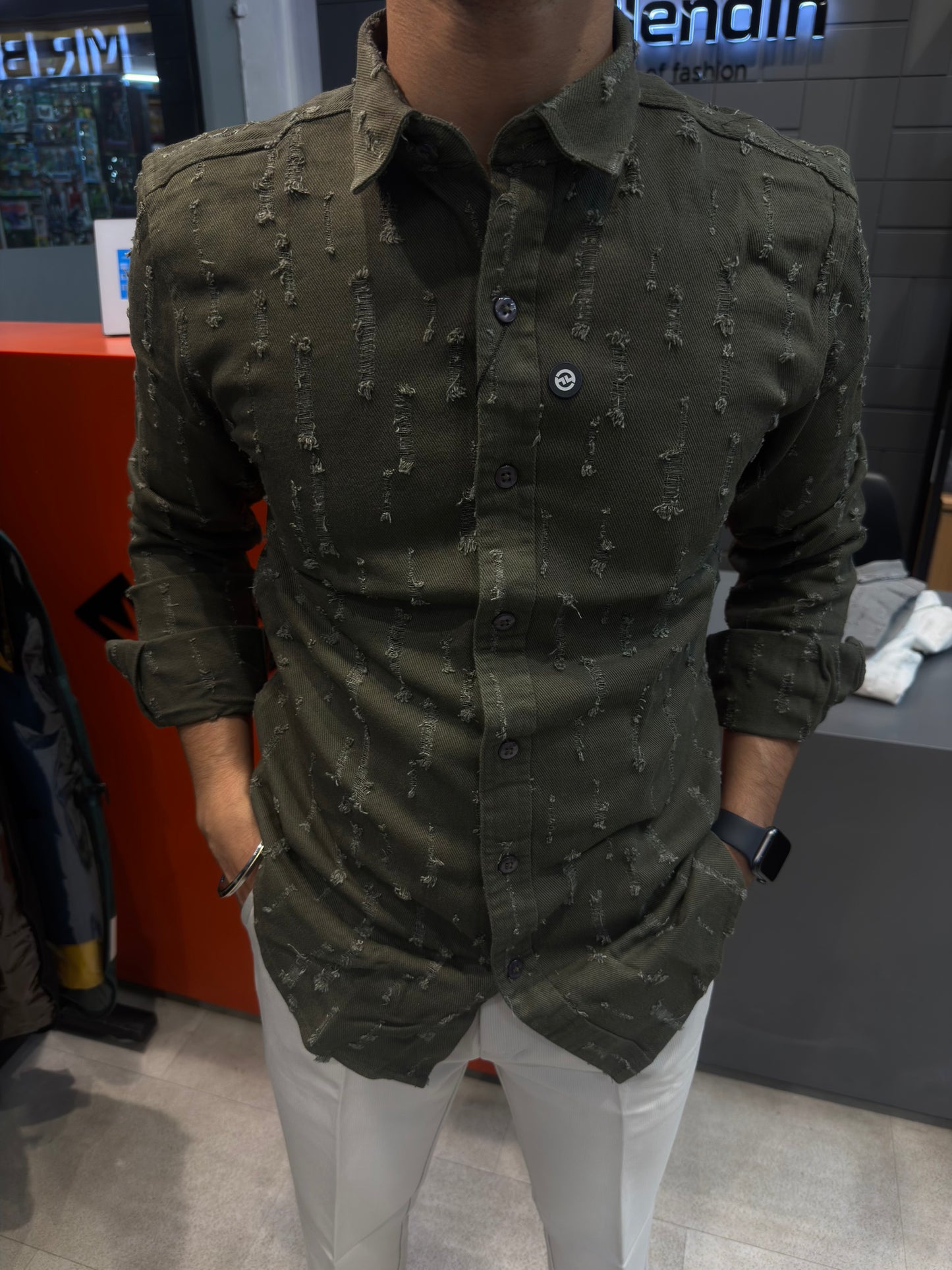 M.SHIRT