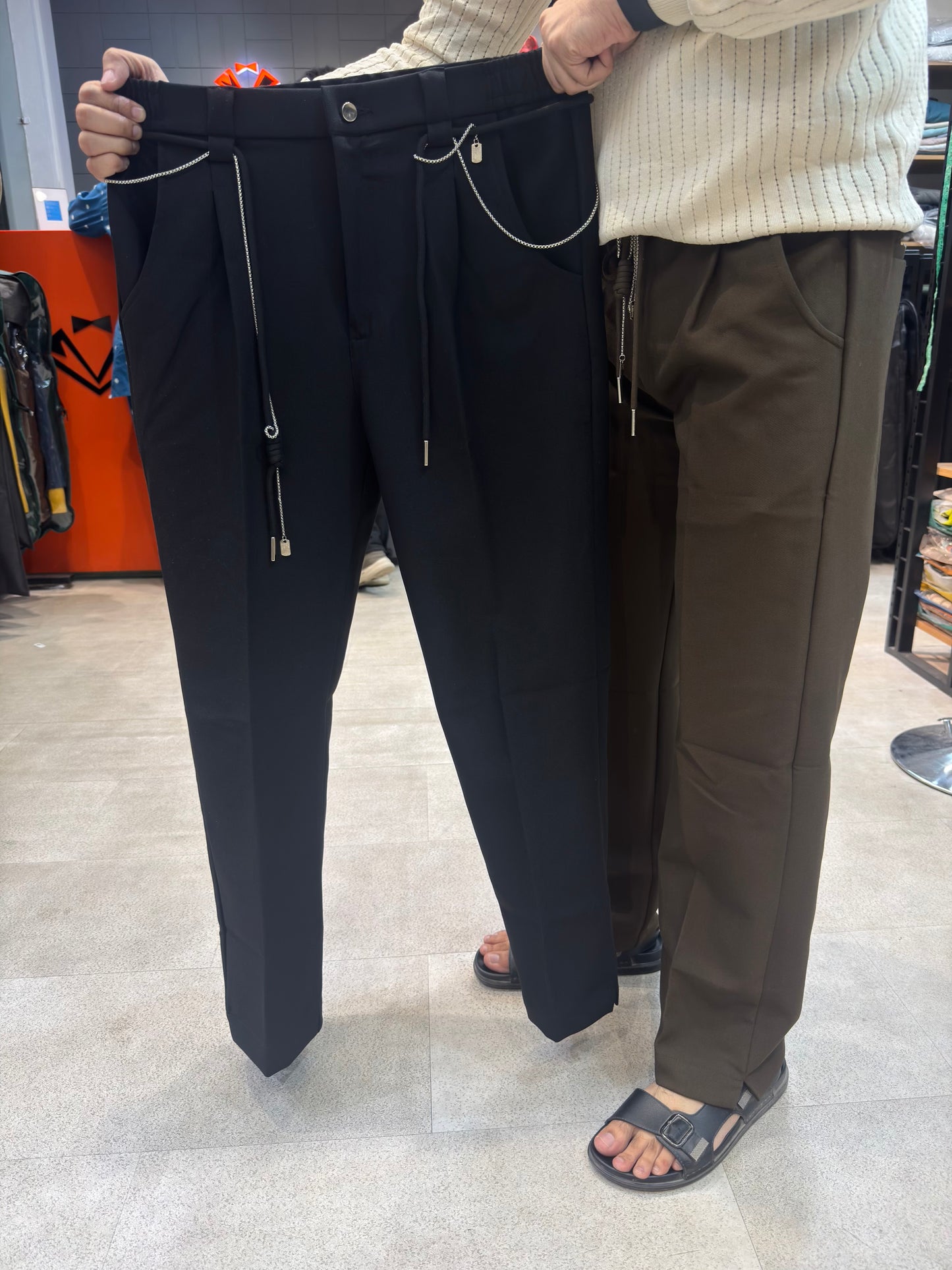 M.TROUSER