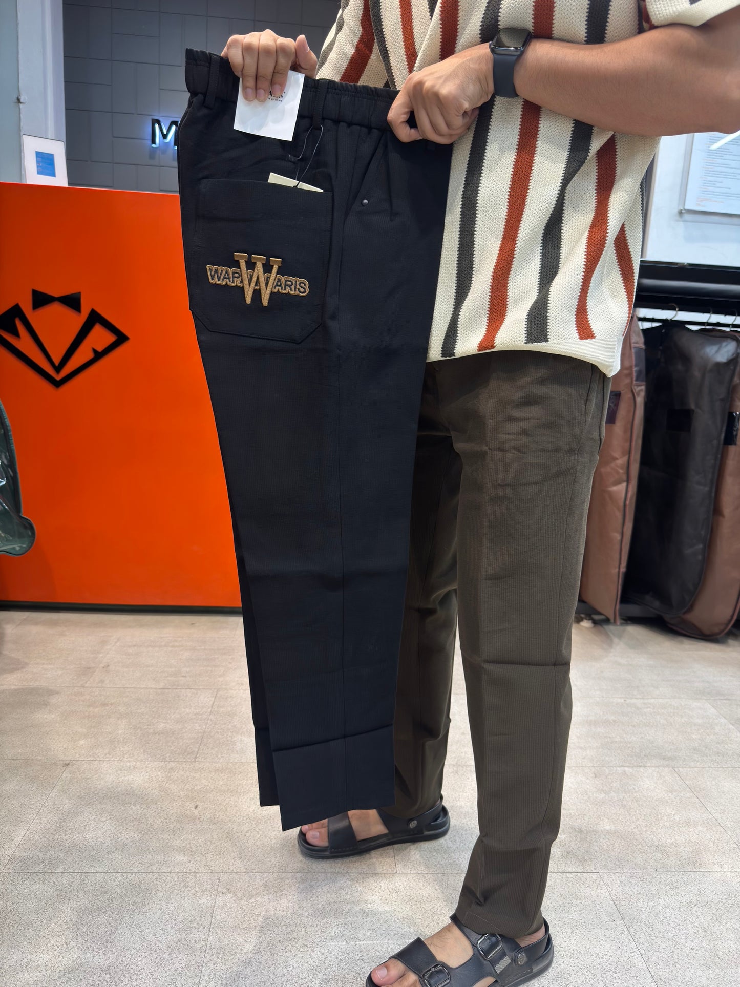 M.TROUSER
