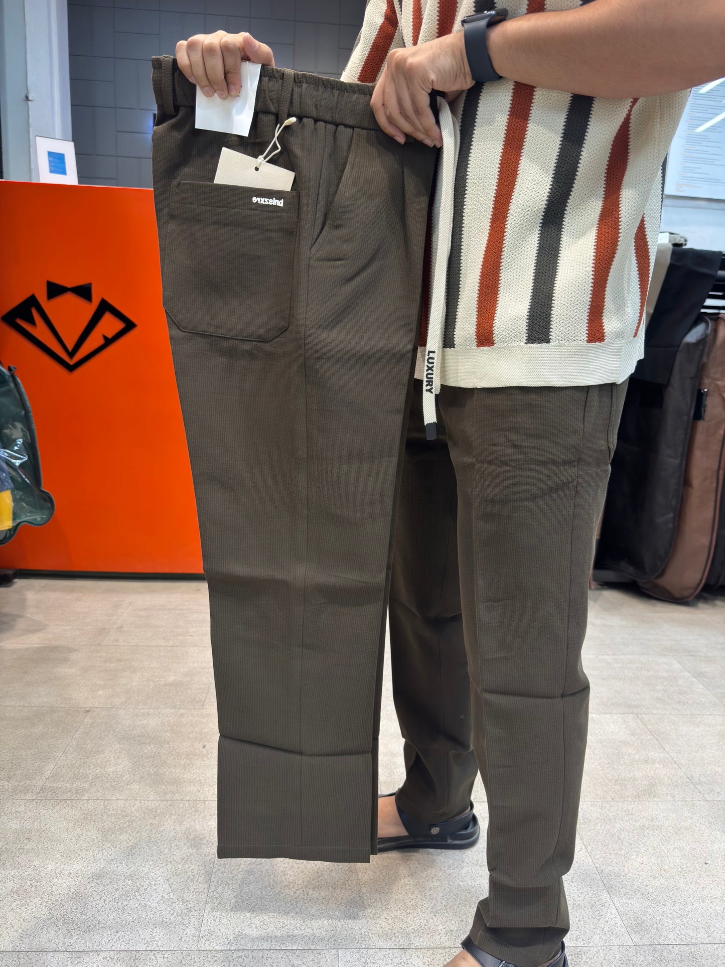 M.TROUSER