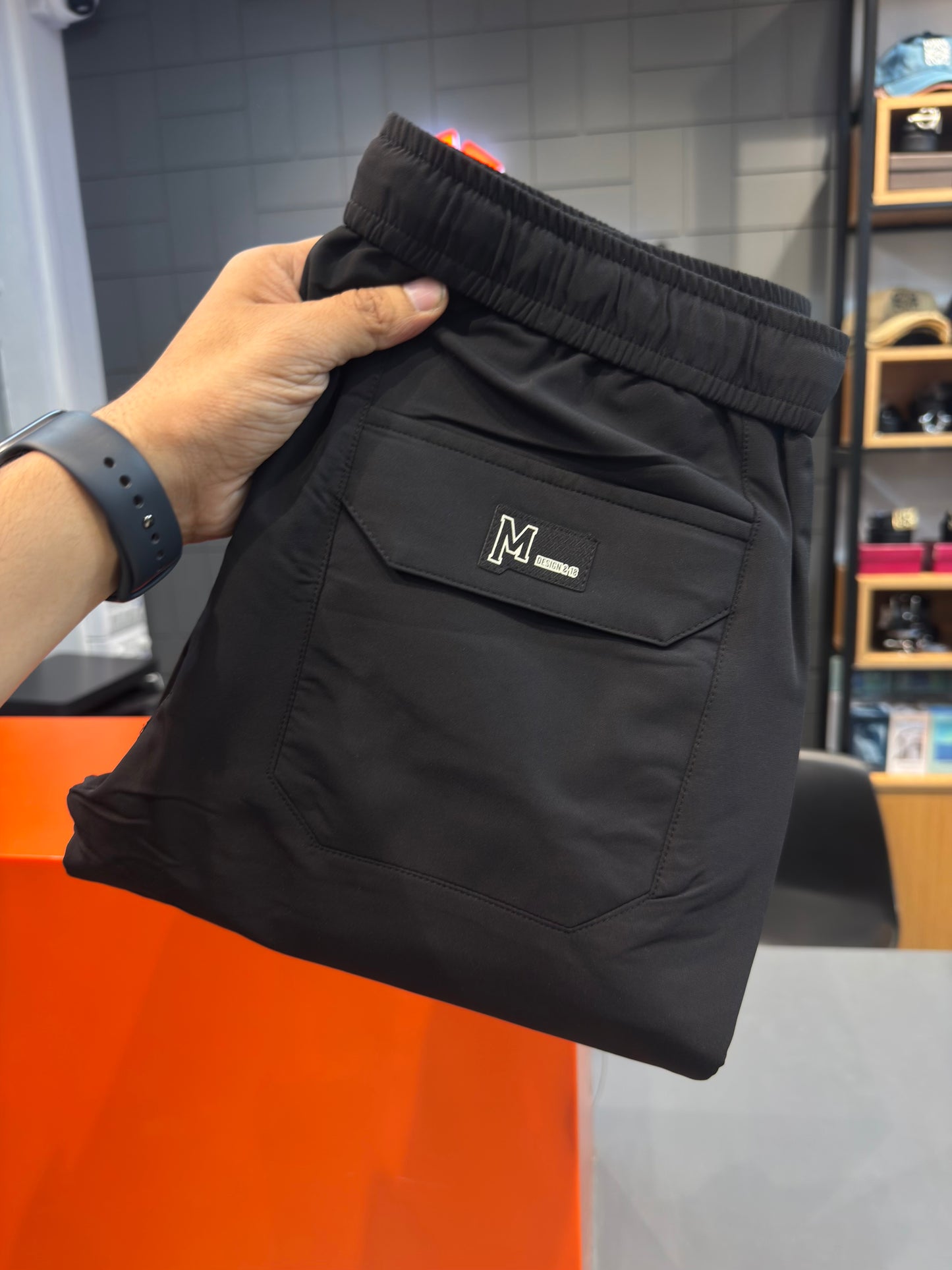 M.TROUSER