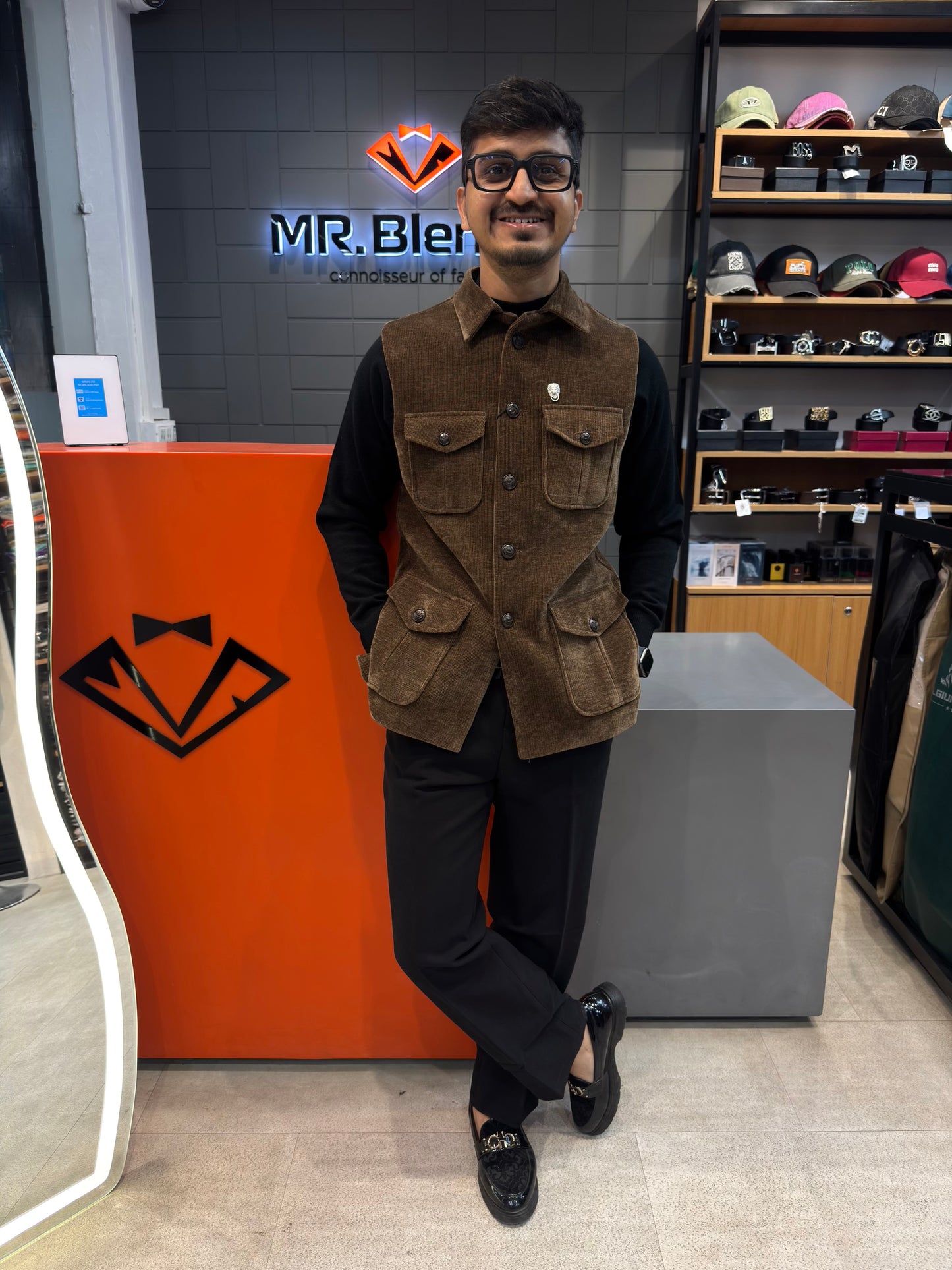 M.MODI JACKET