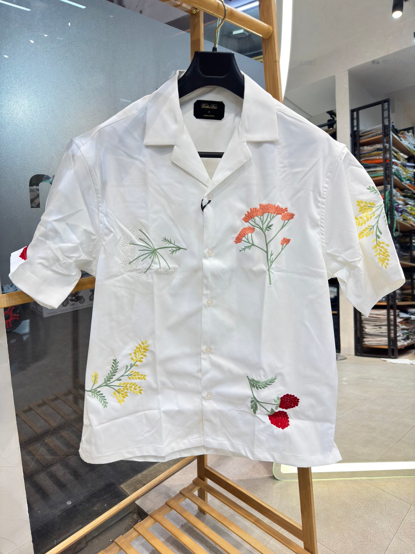 M.SHIRT