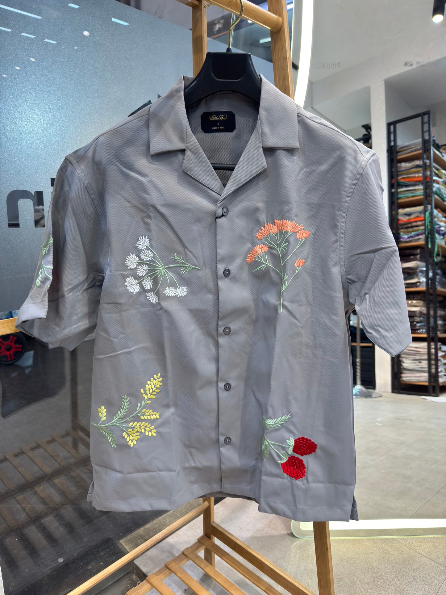 M.SHIRT