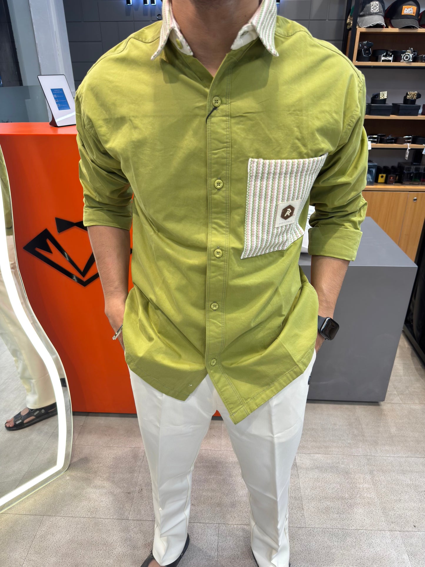 M.SHIRT