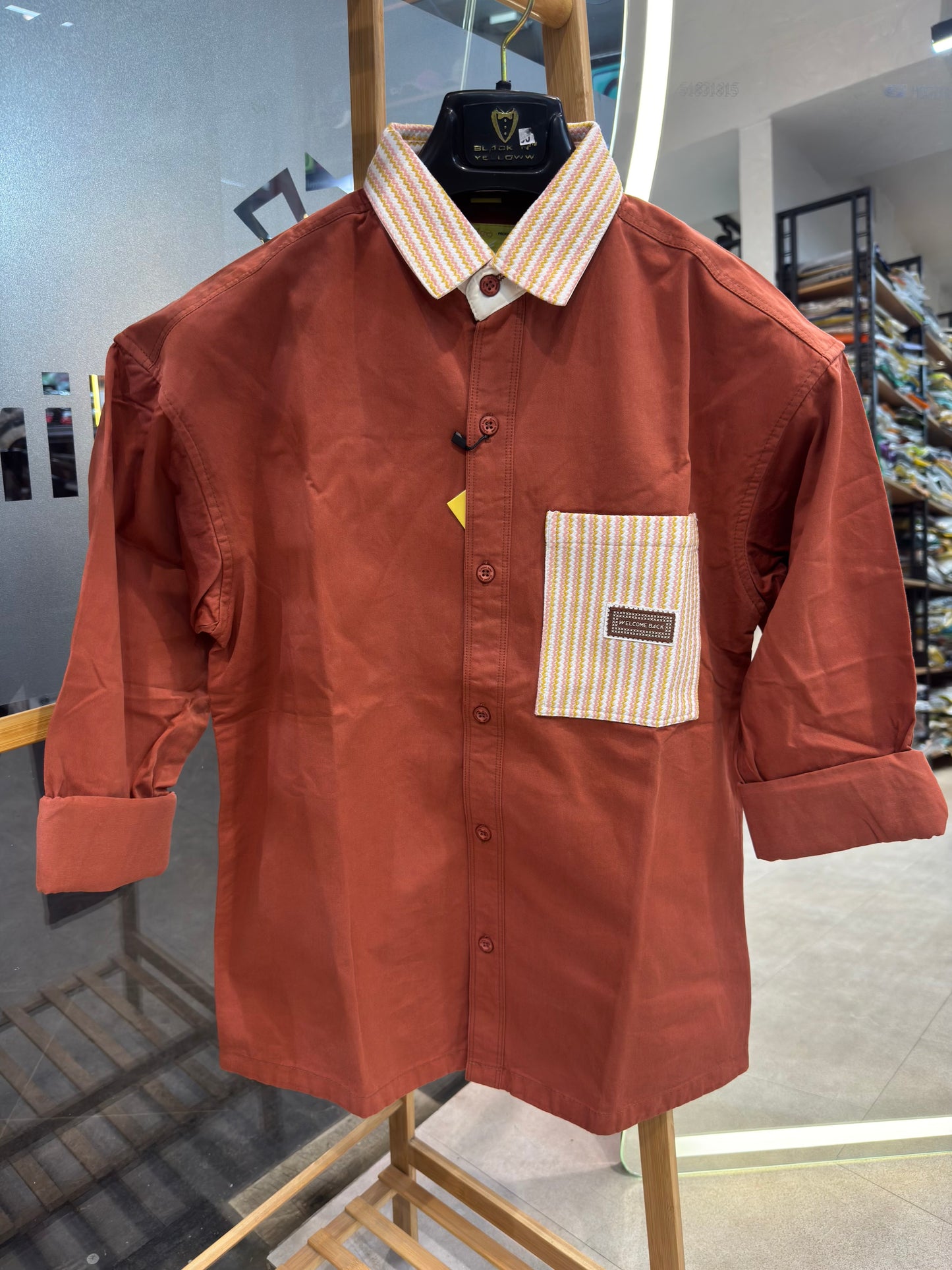 M.SHIRT