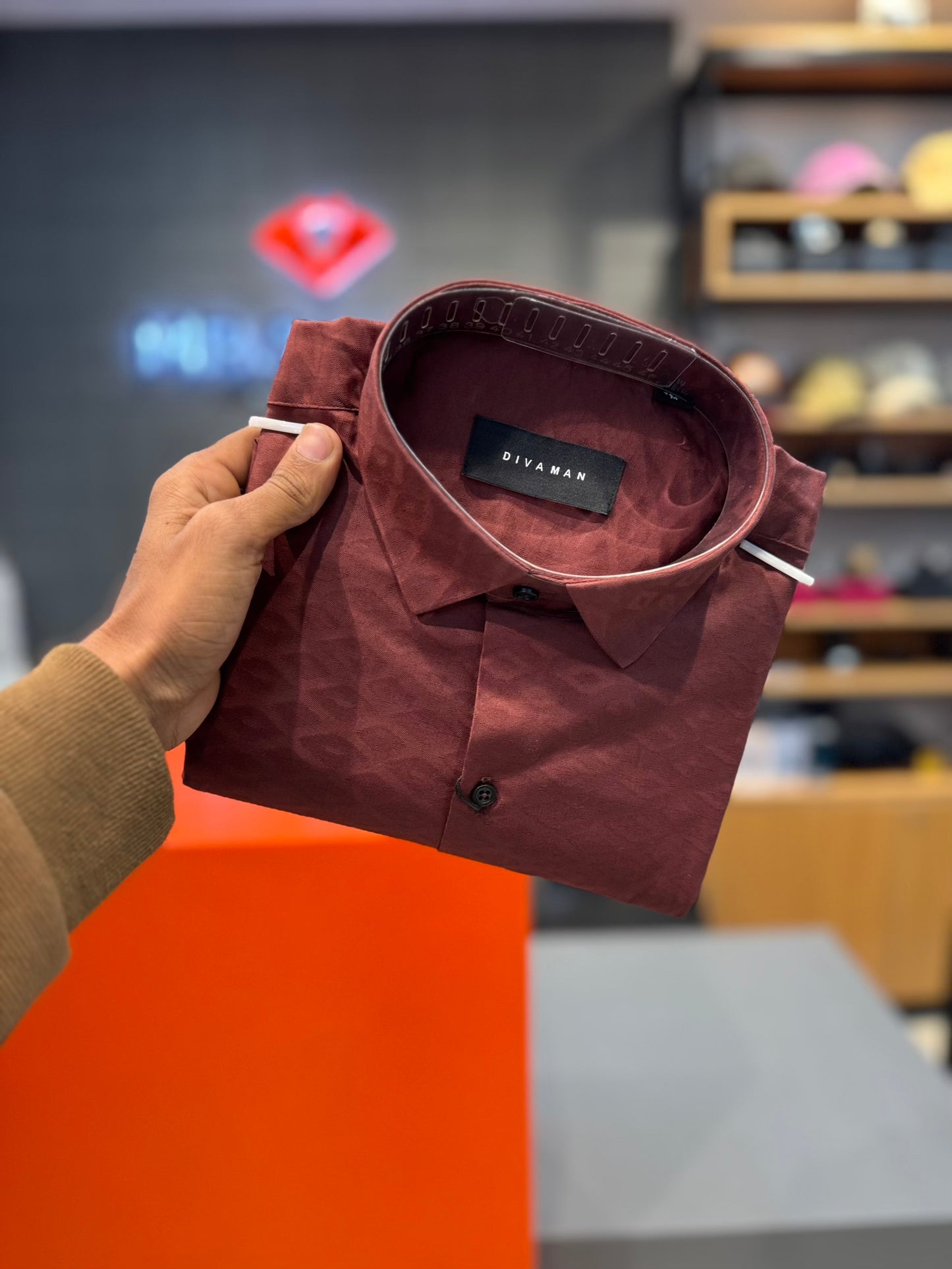 M.SHIRT