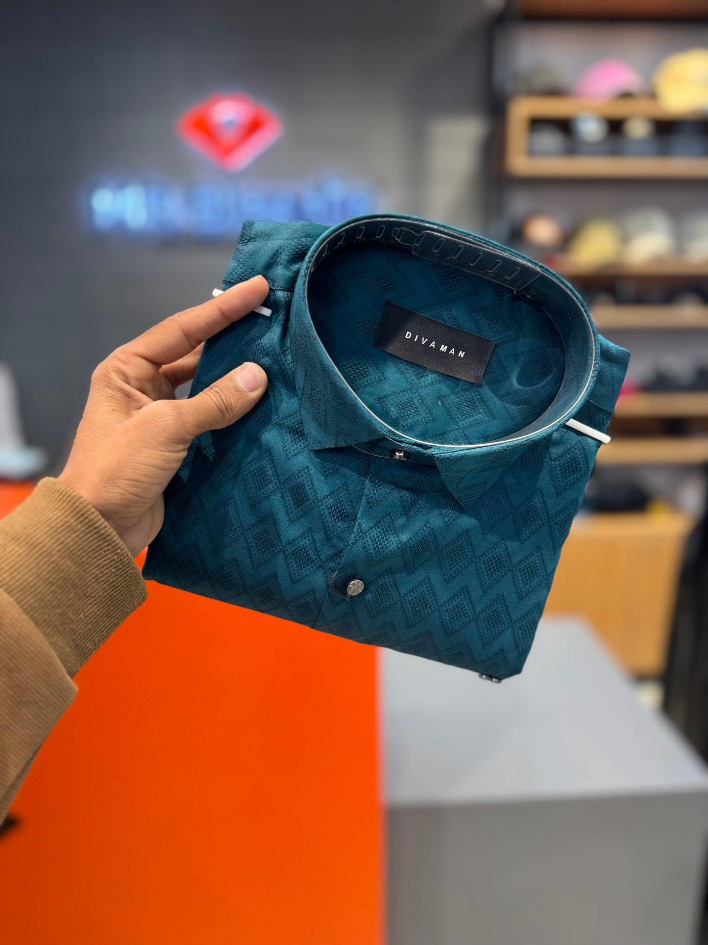 M.SHIRT