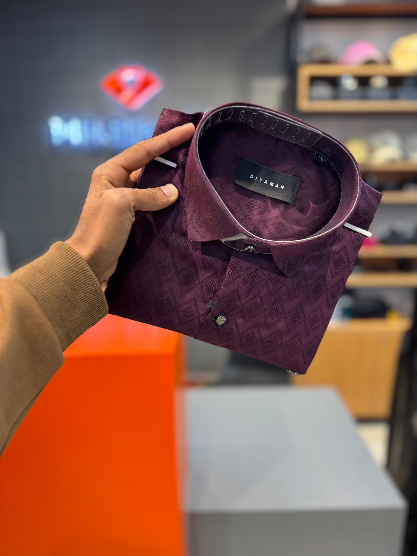 M.SHIRT