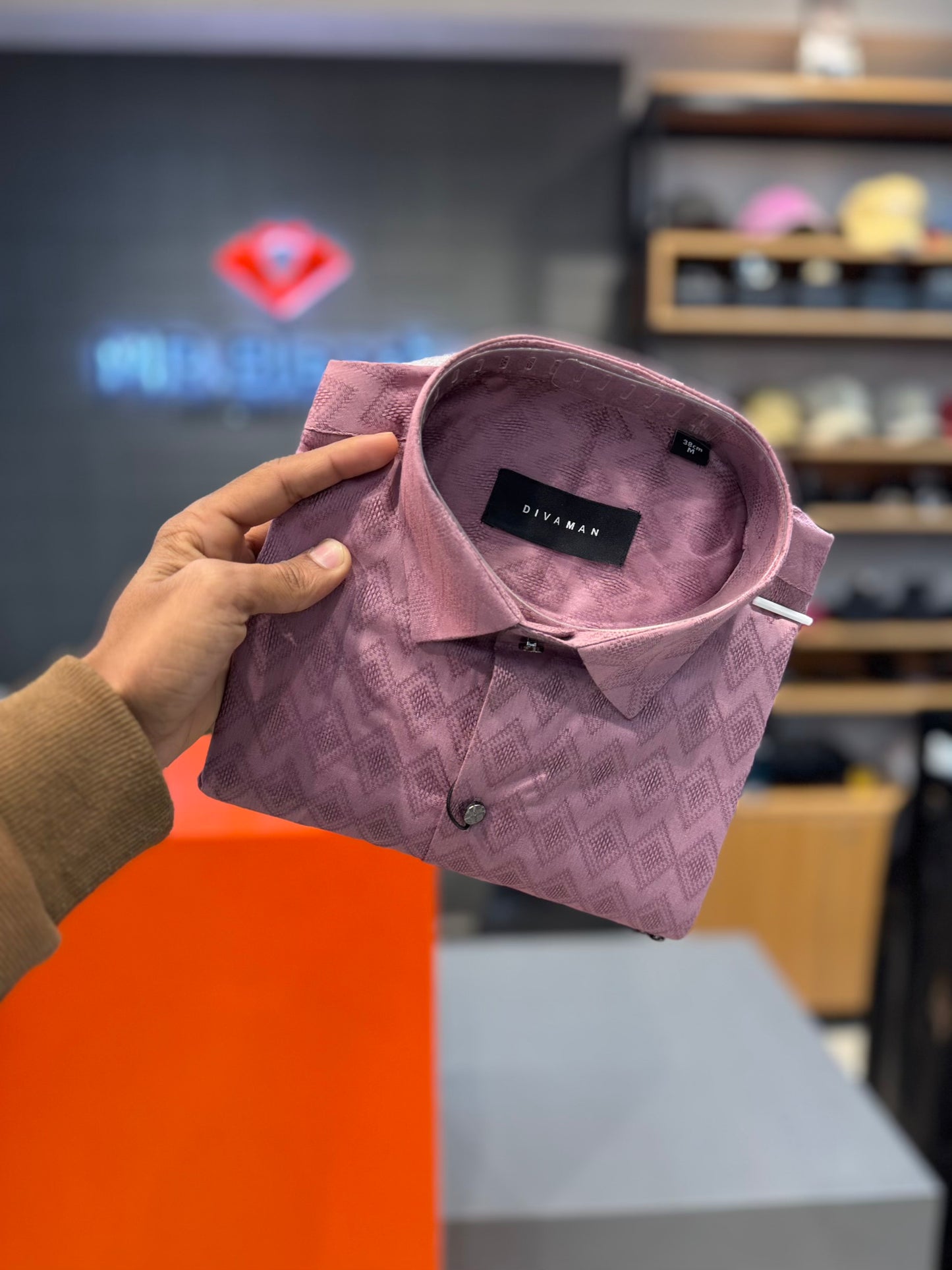 M.SHIRT