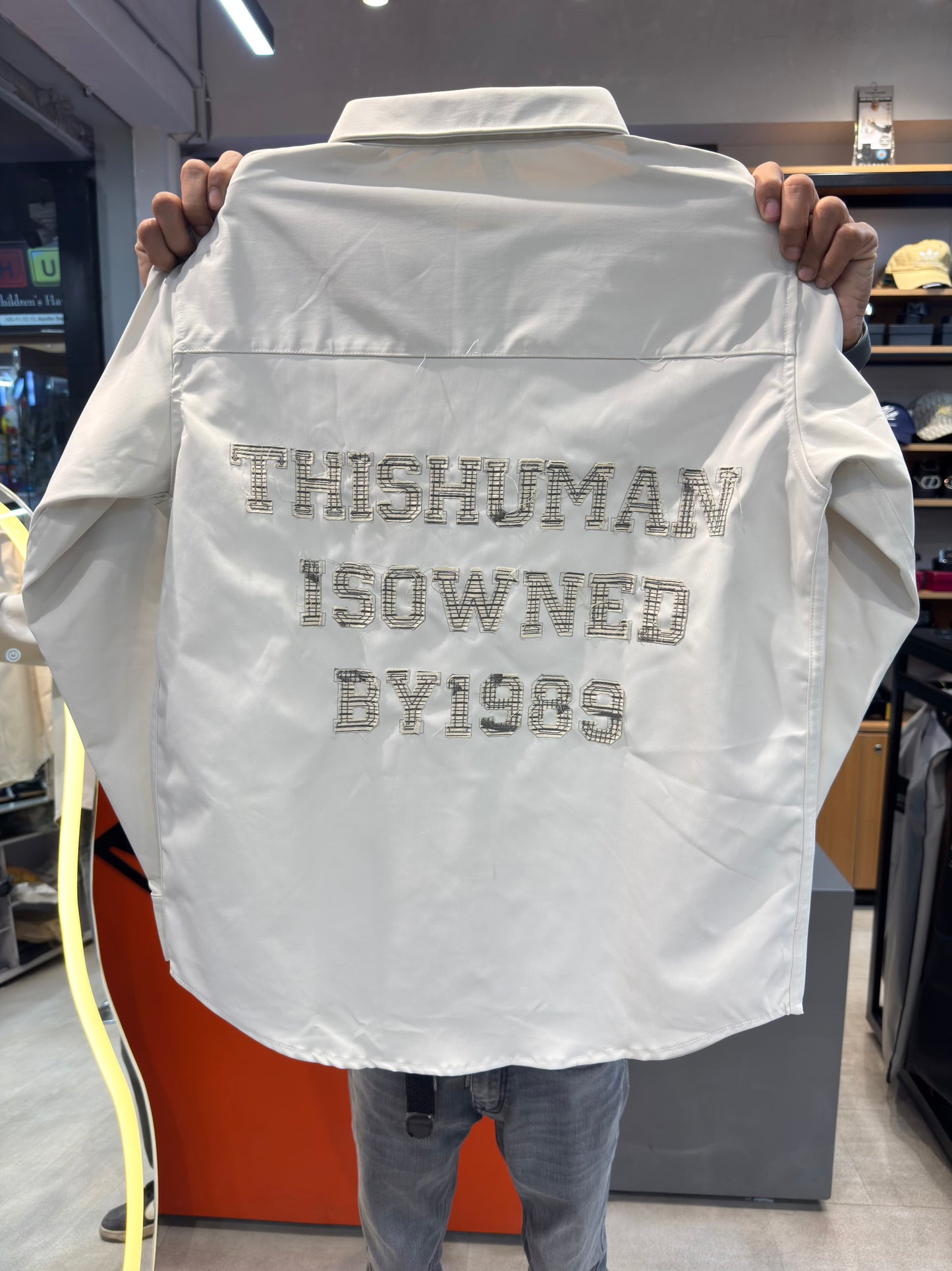 M.SHIRT