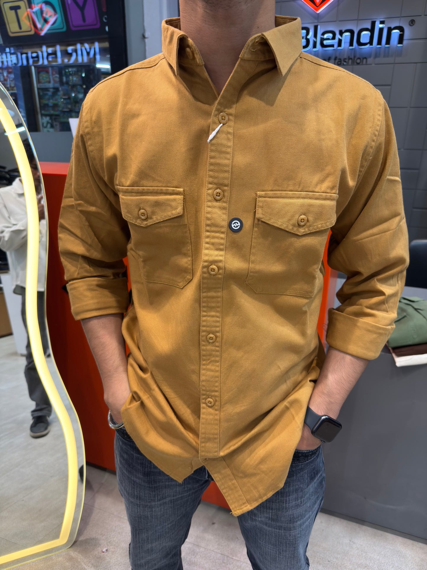 M.SHIRT