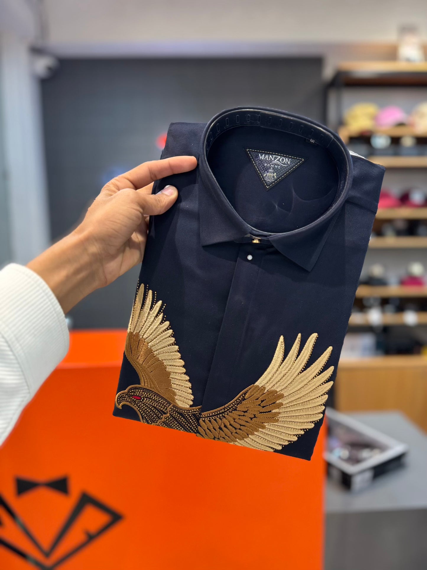 M.SHIRT