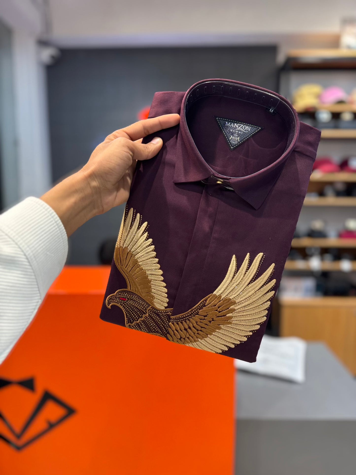 M.SHIRT