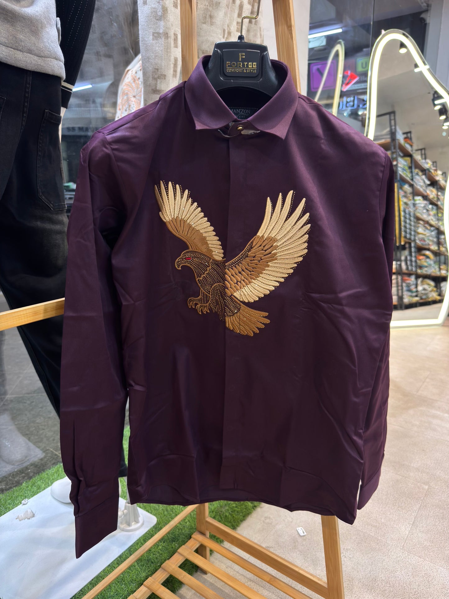 M.SHIRT