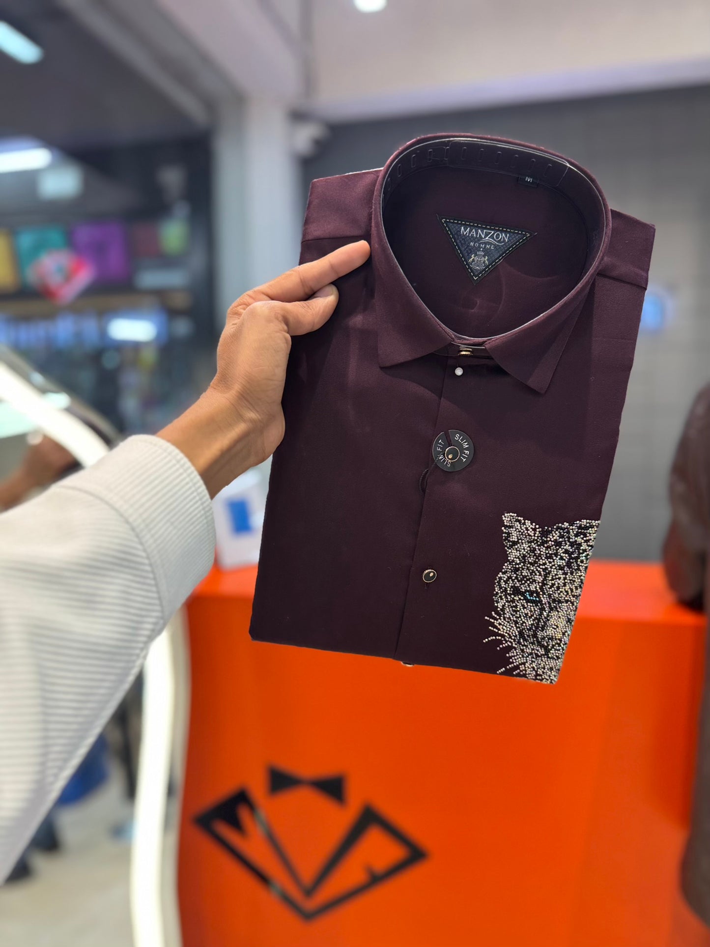 M.SHIRT