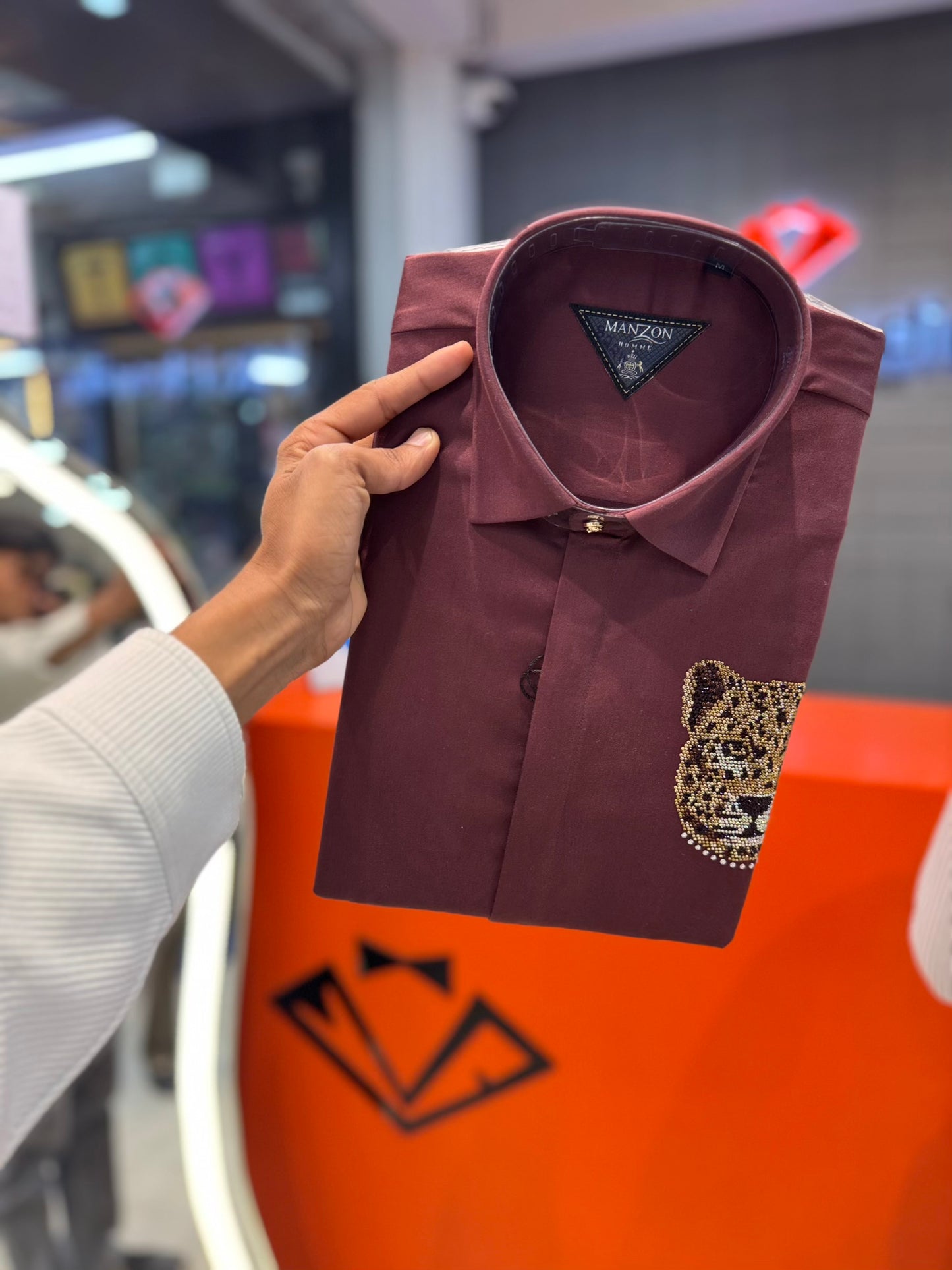 M.SHIRT