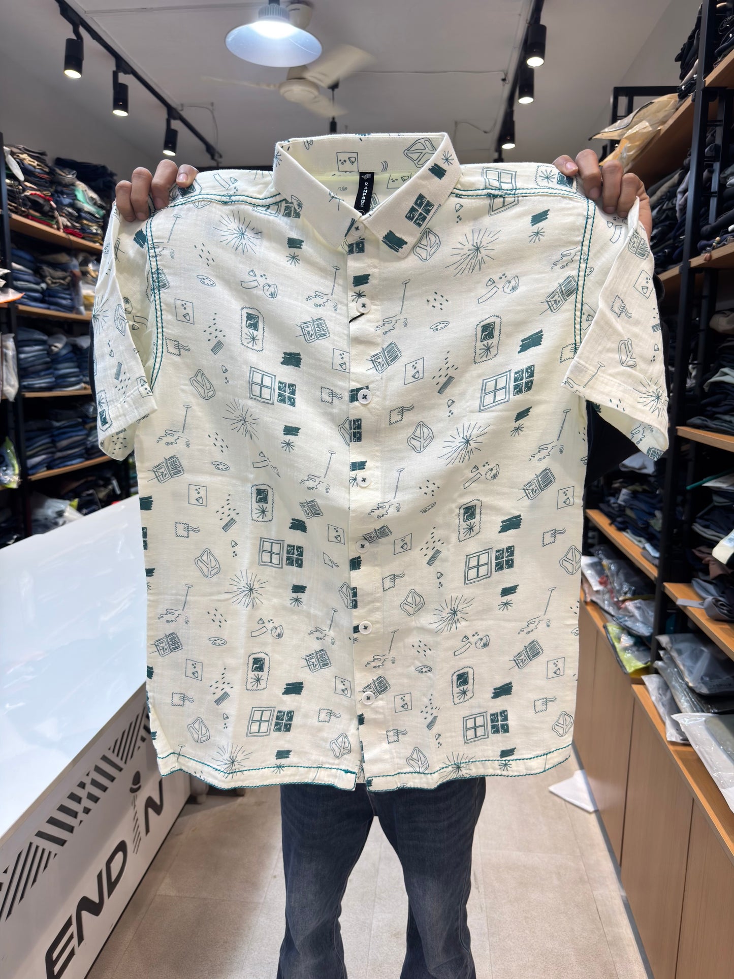 M.SHIRT