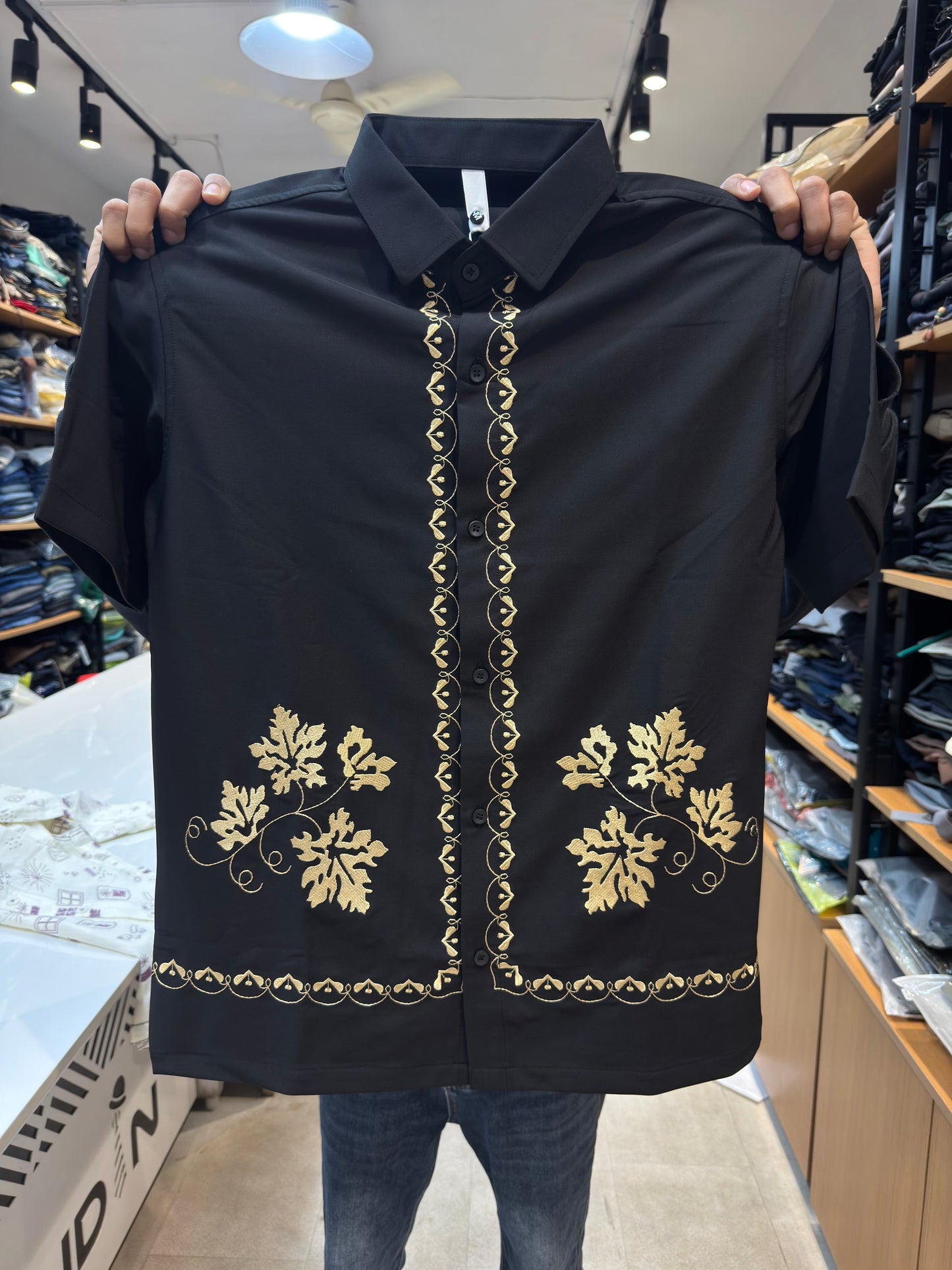 M.SHIRT