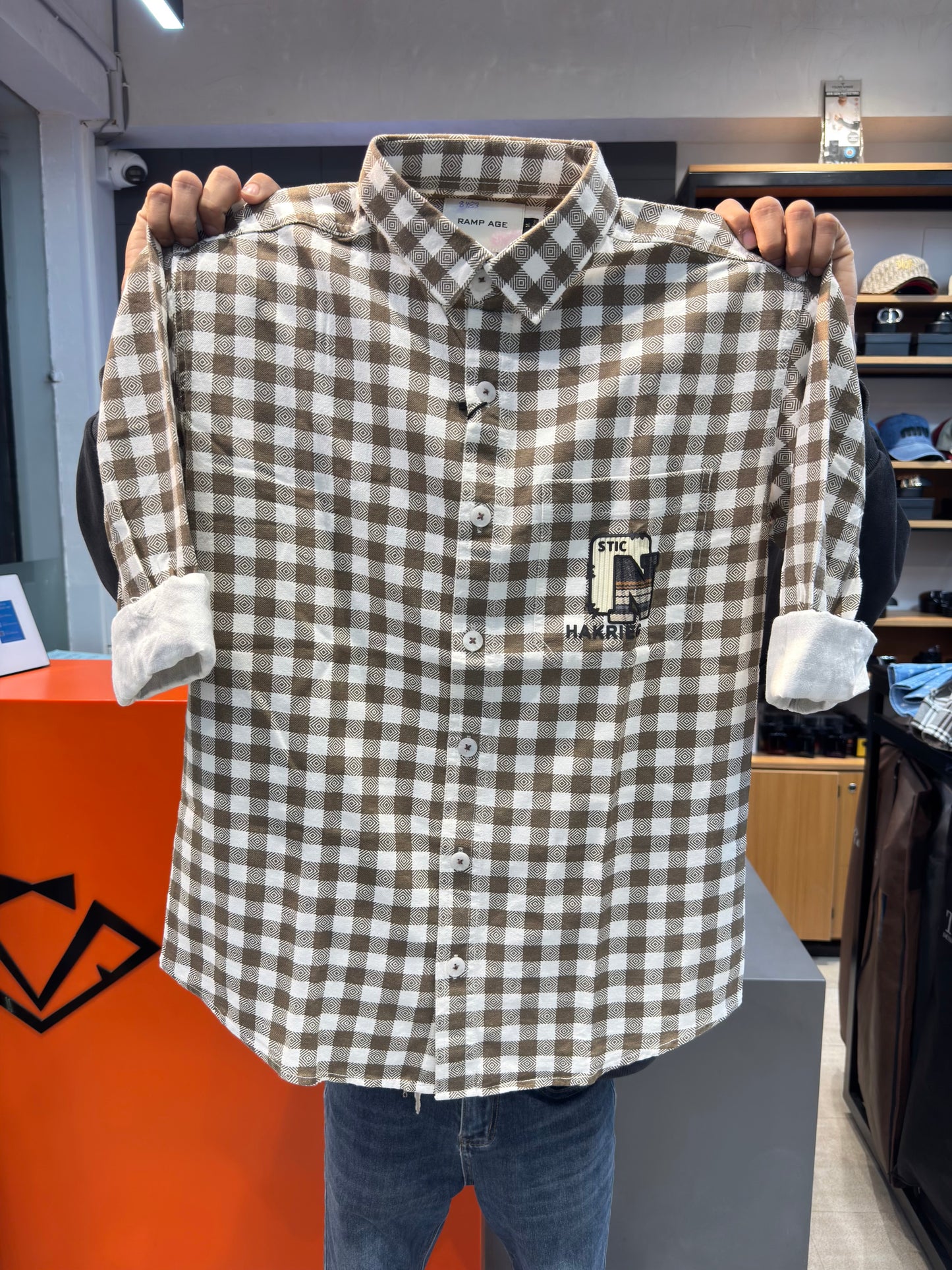 M.SHIRT