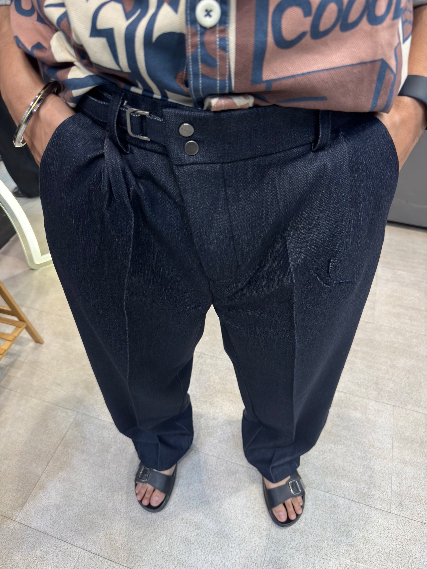 M.TROUSER