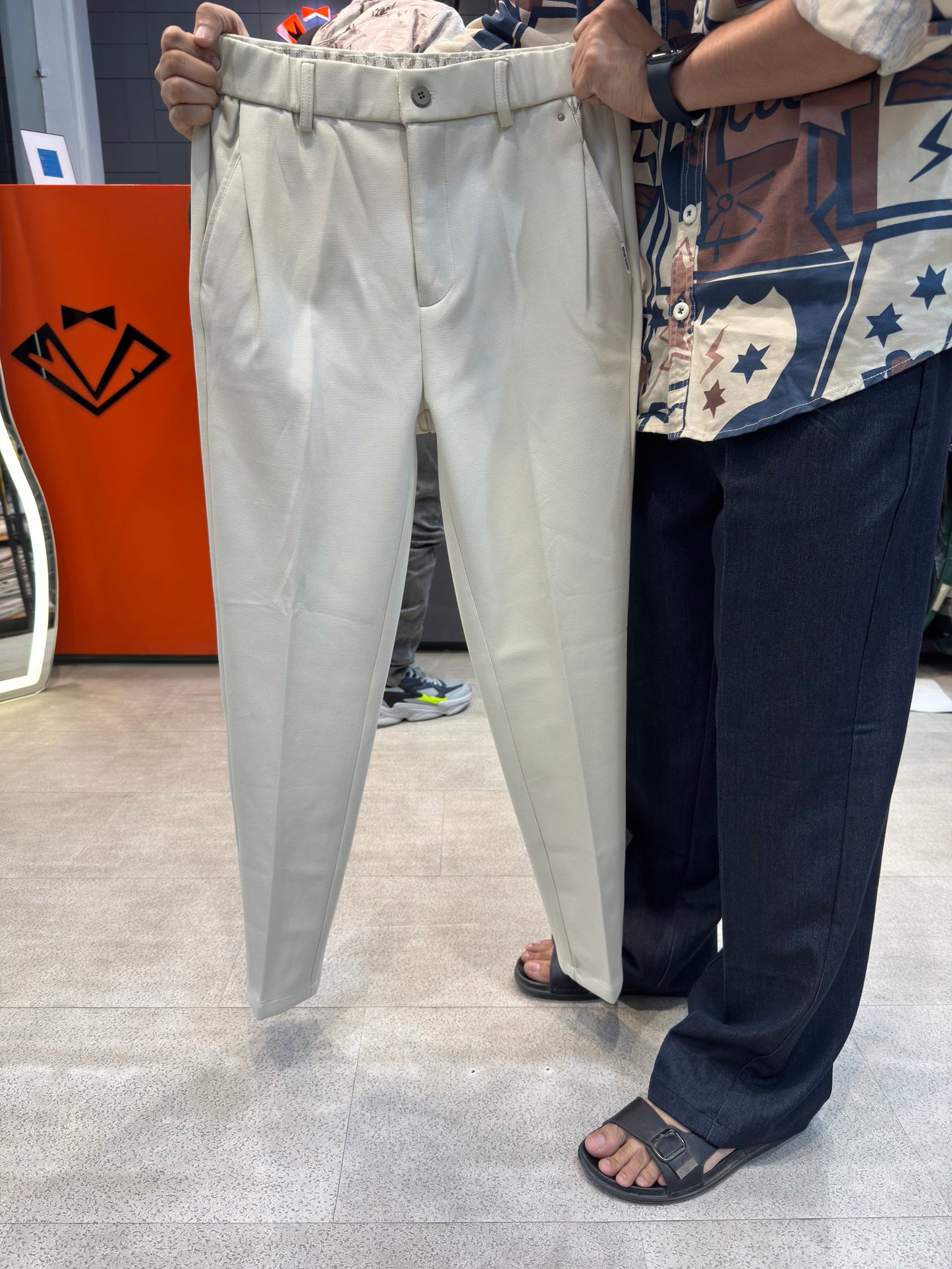 M.TROUSER
