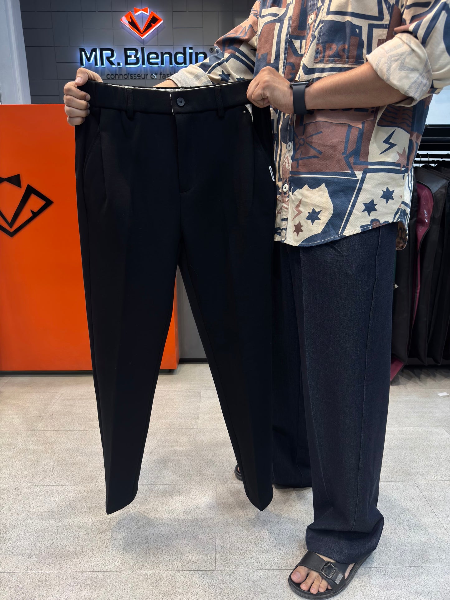 M.TROUSER