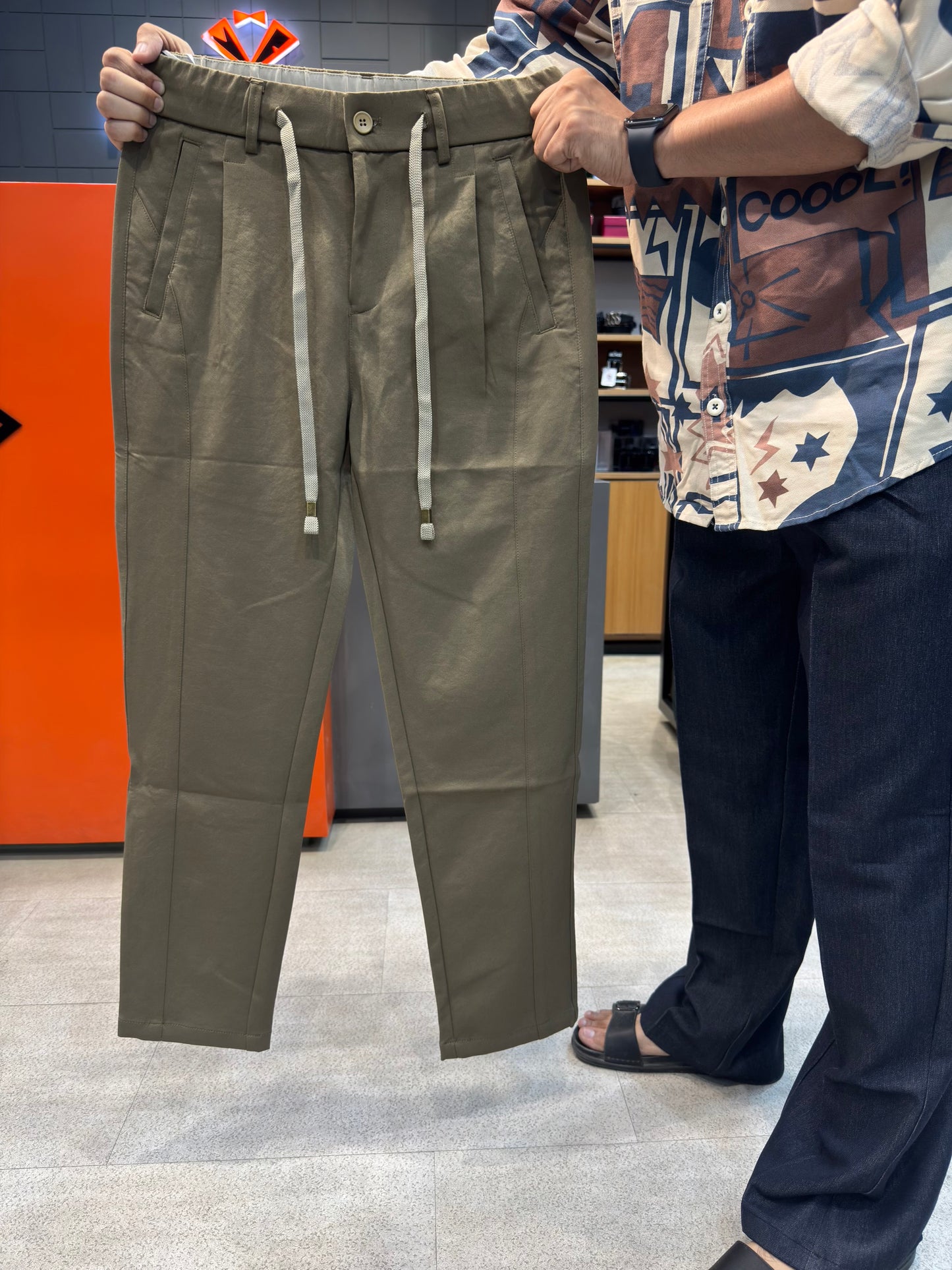 M.TROUSER