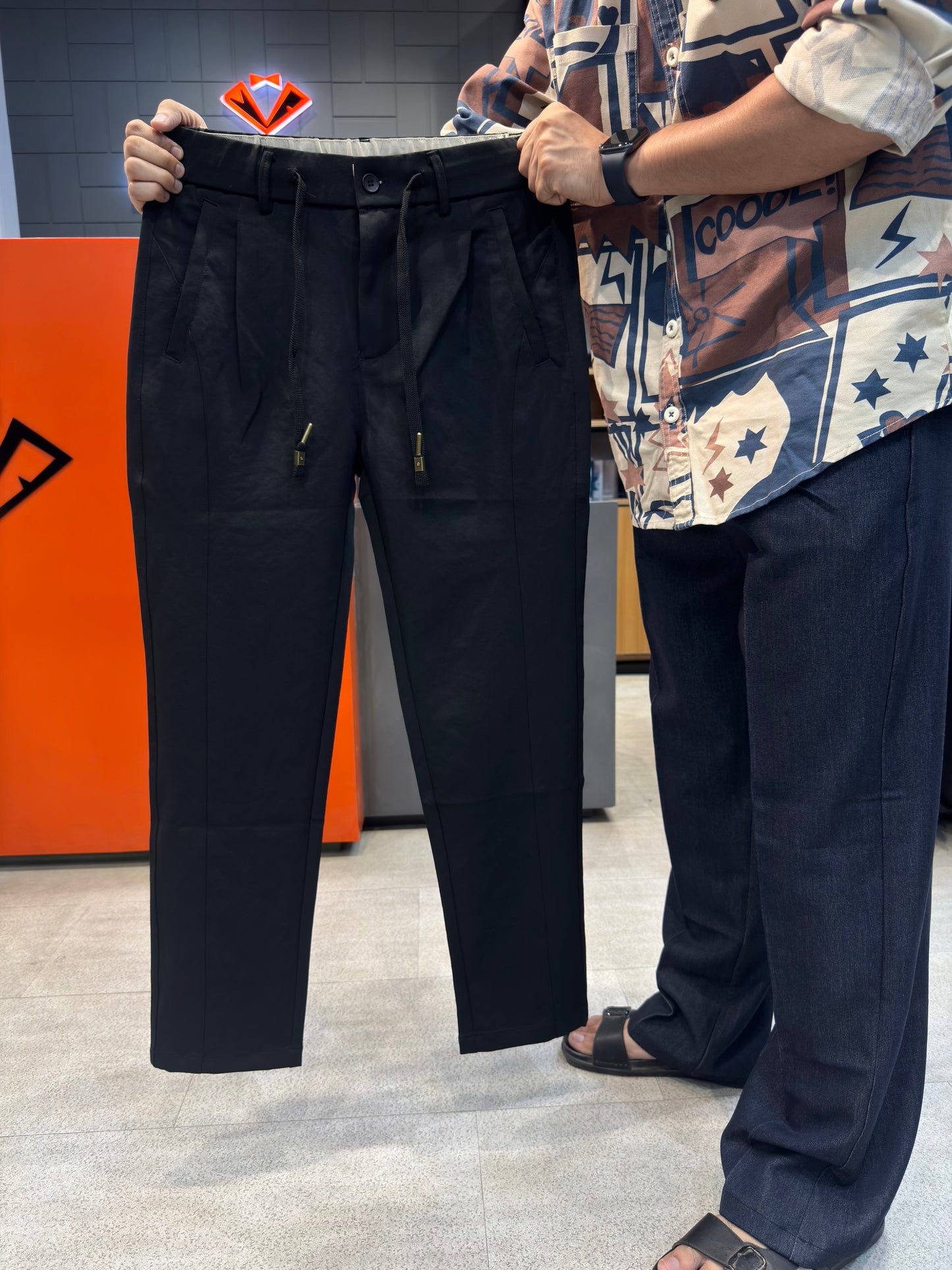 M.TROUSER