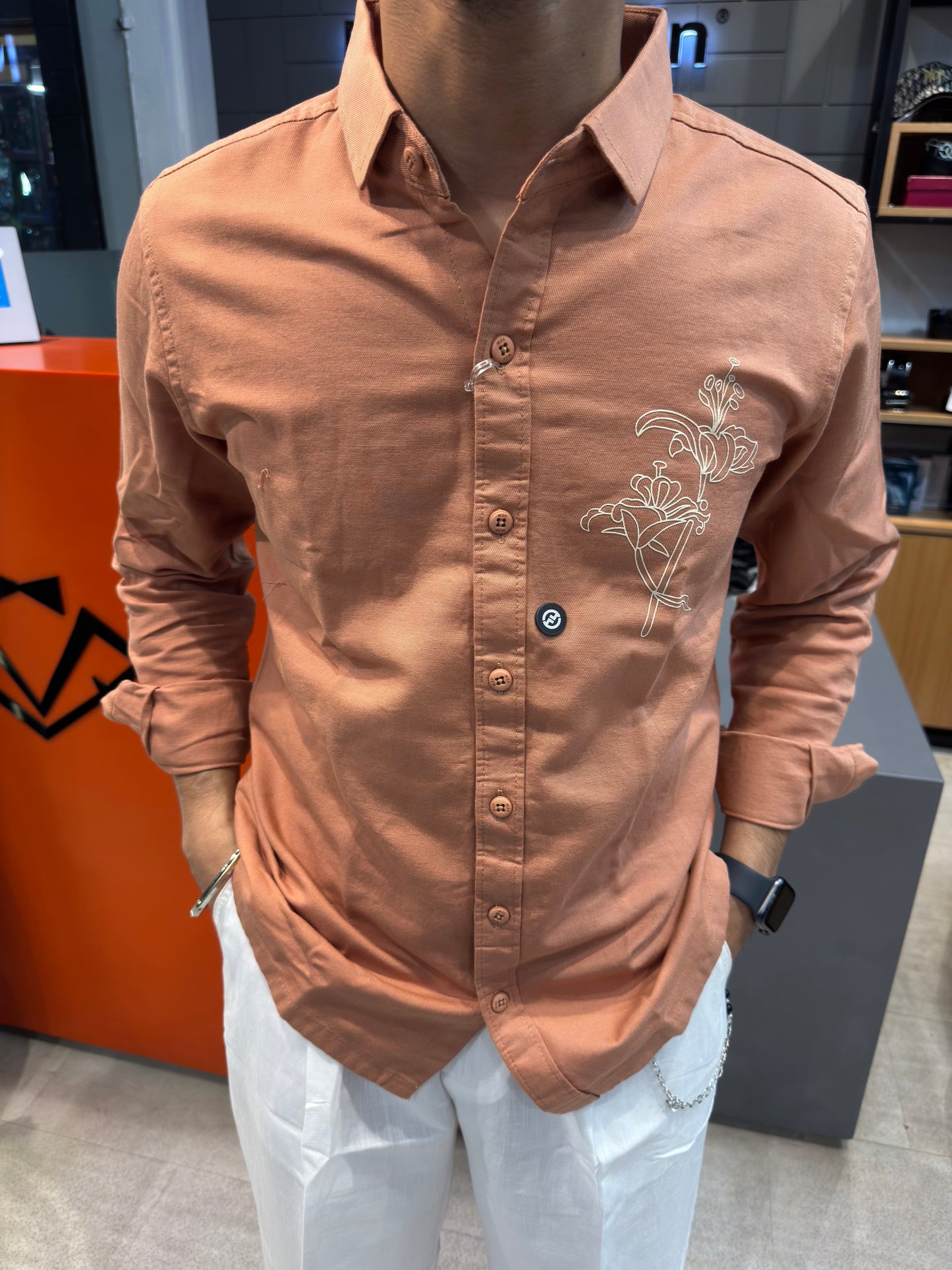 M.SHIRT