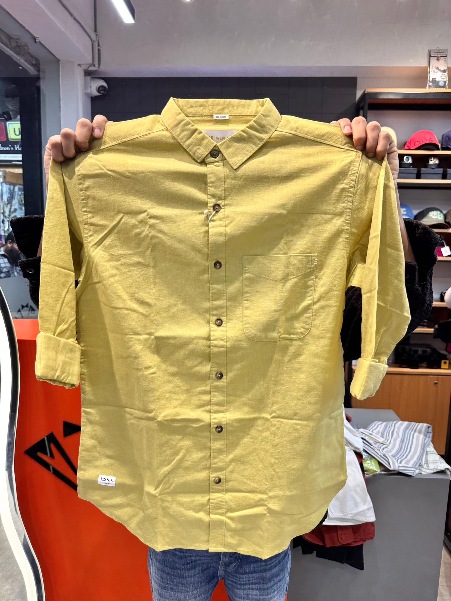 M.SHIRT