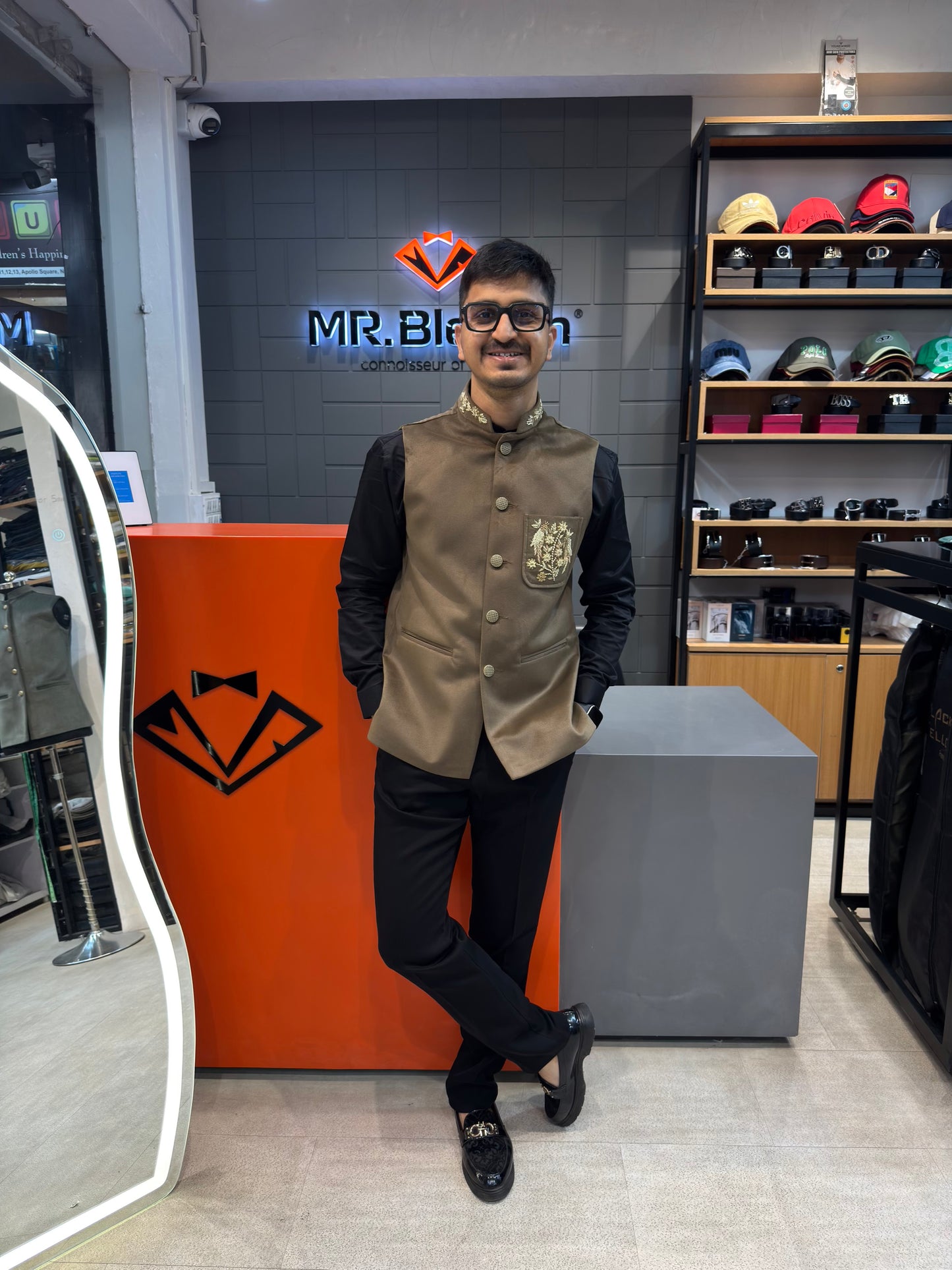 M.MODI JACKET