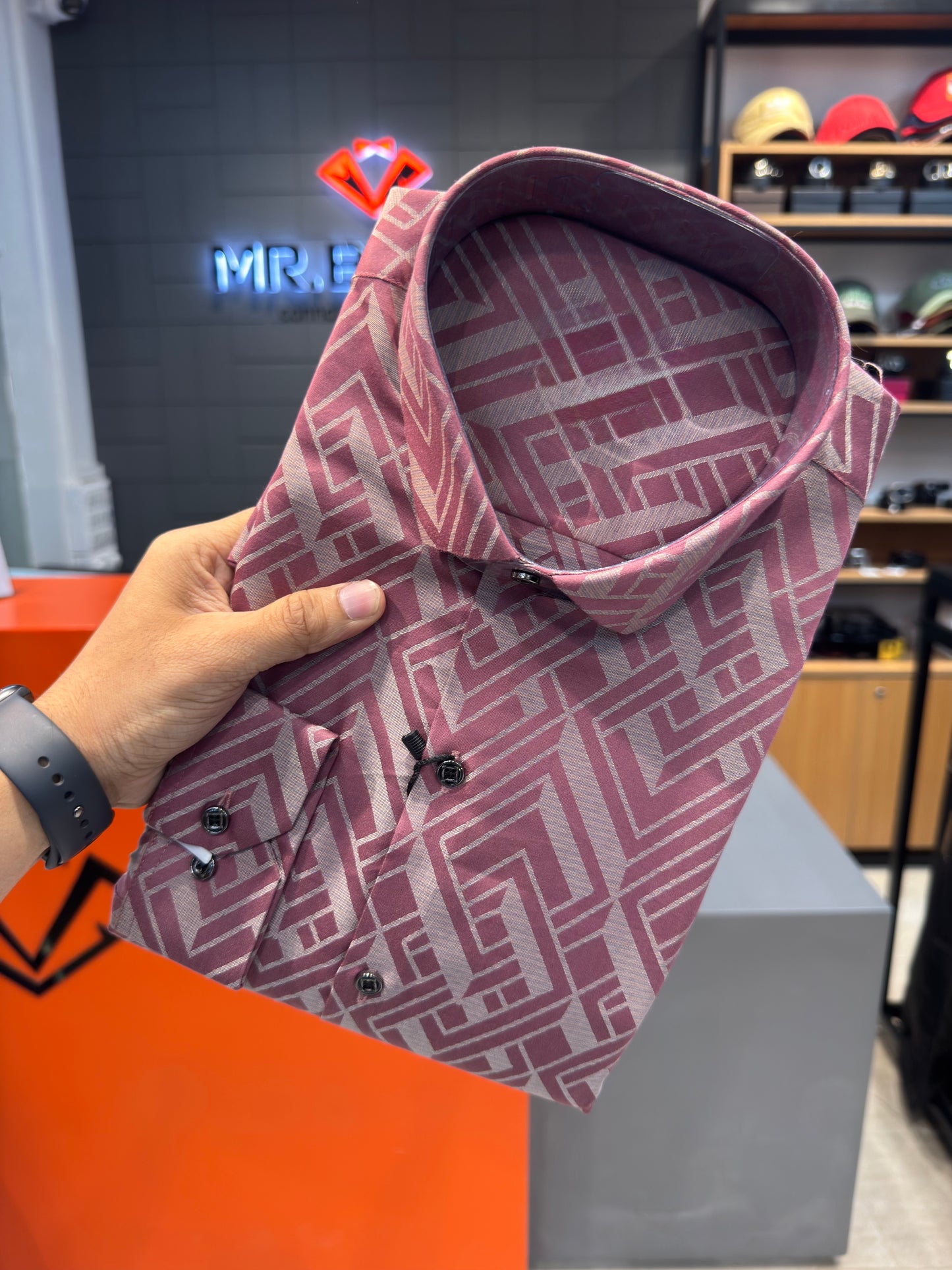 M.SHIRT