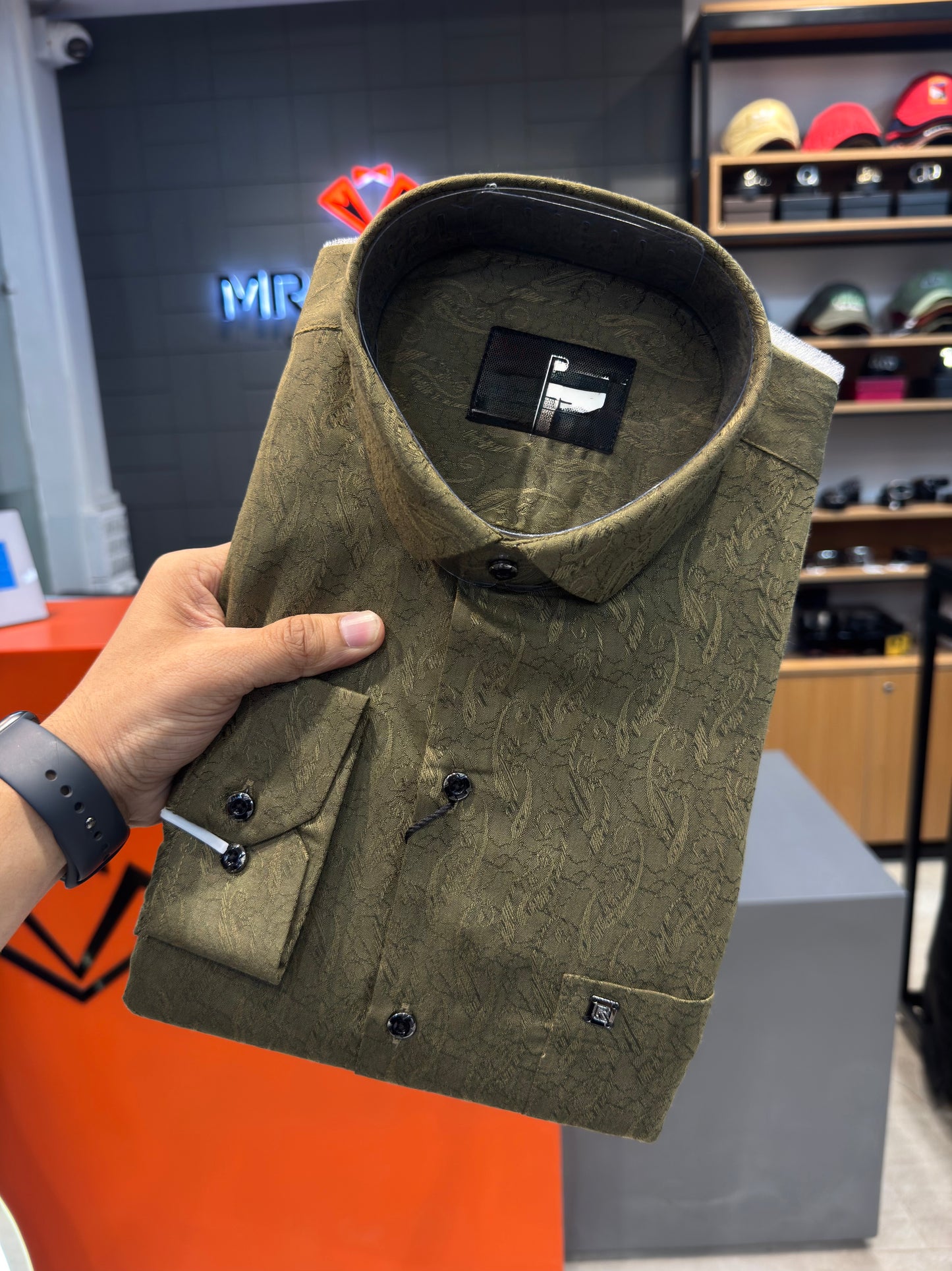 M.SHIRT
