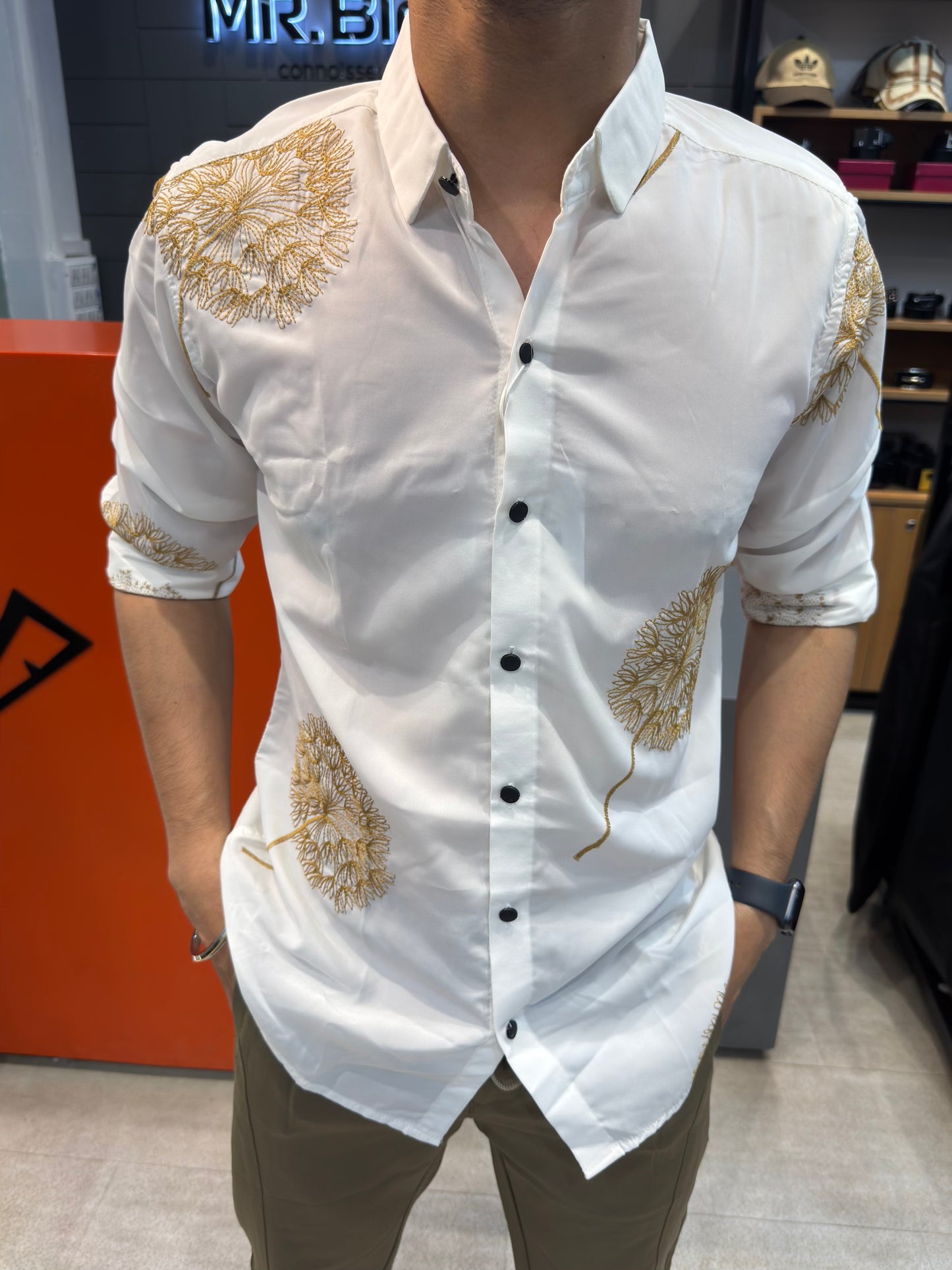 M.SHIRT