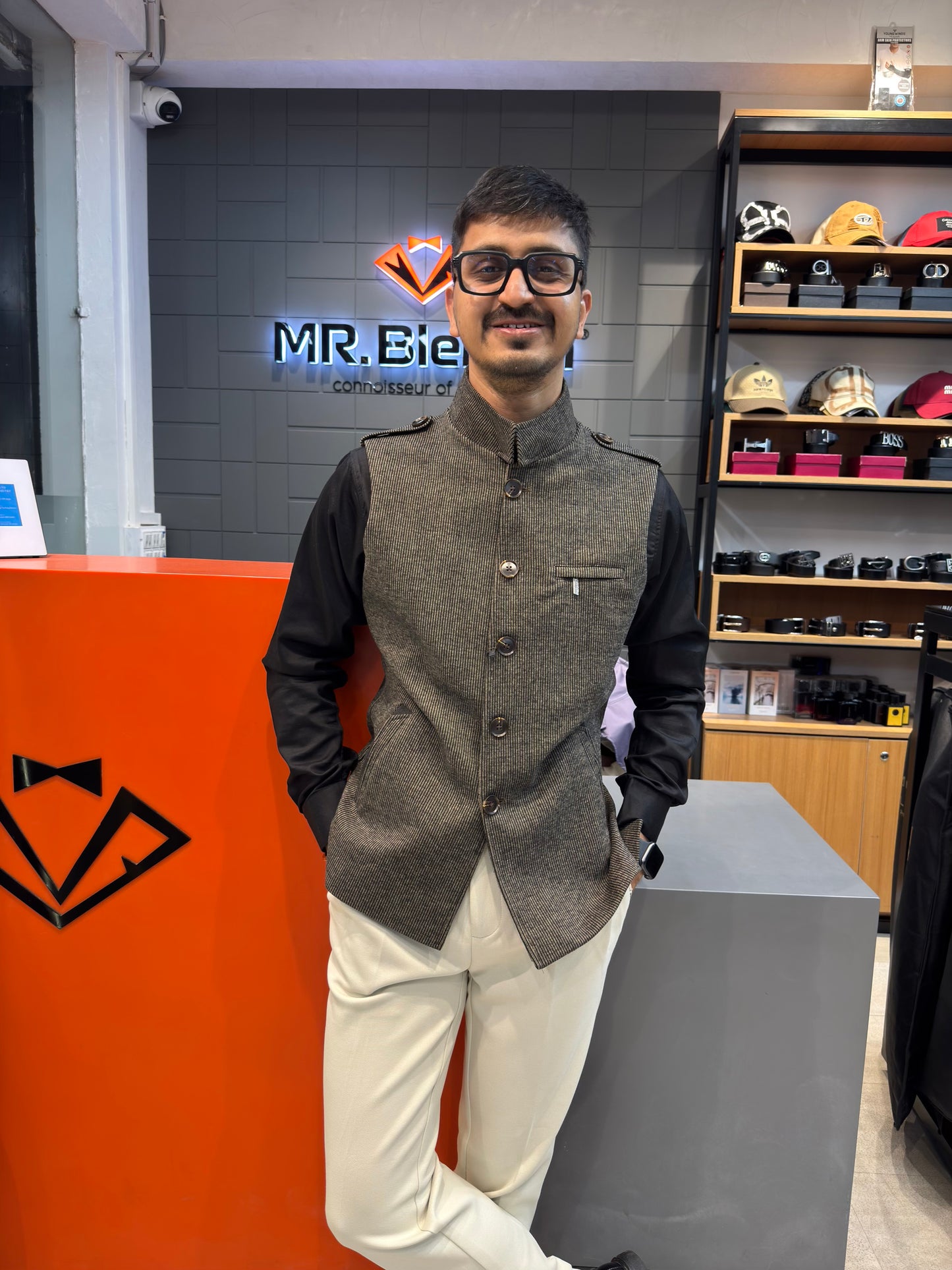 M.MODI JACKET