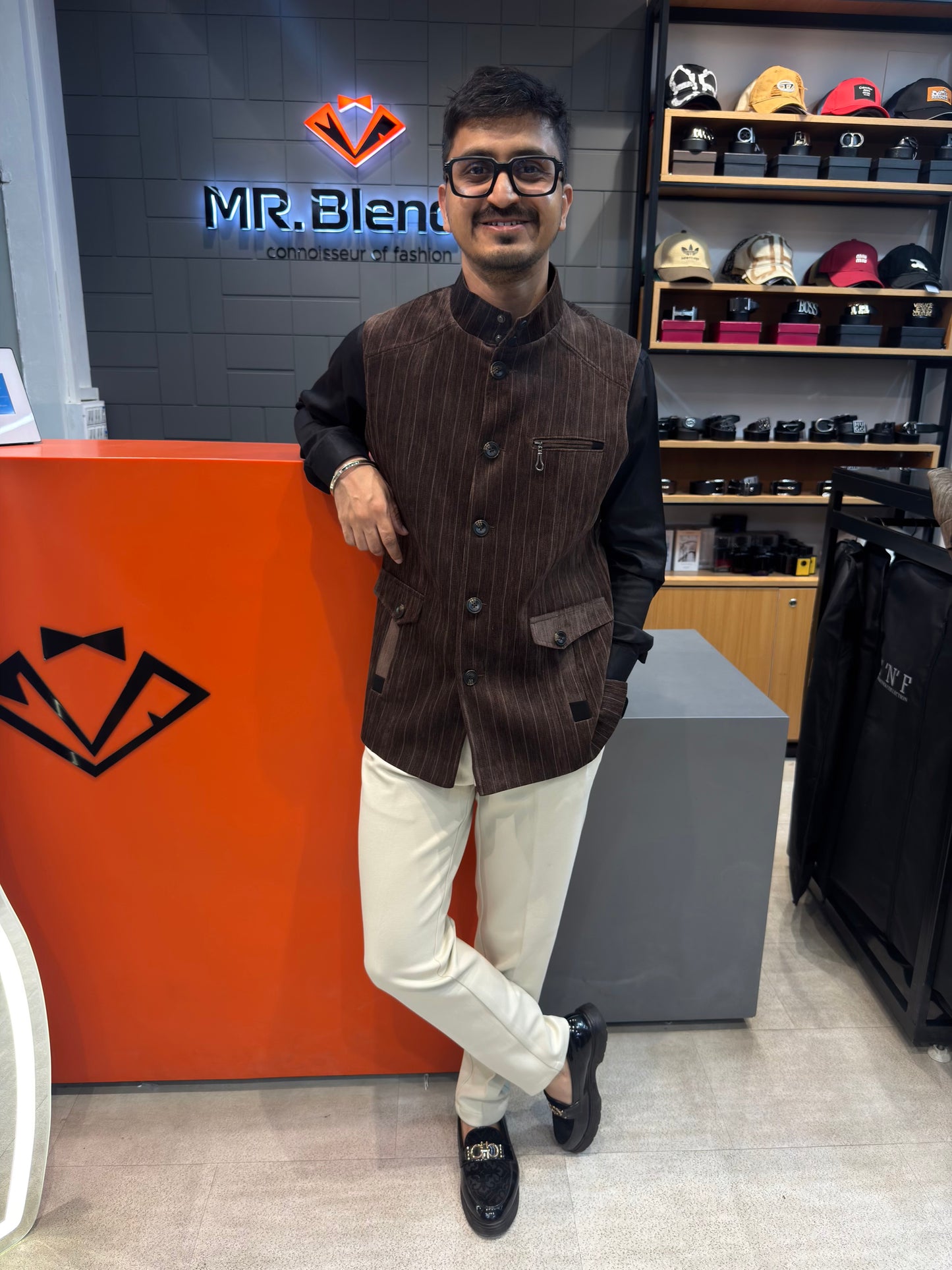 M.MODI JACKET